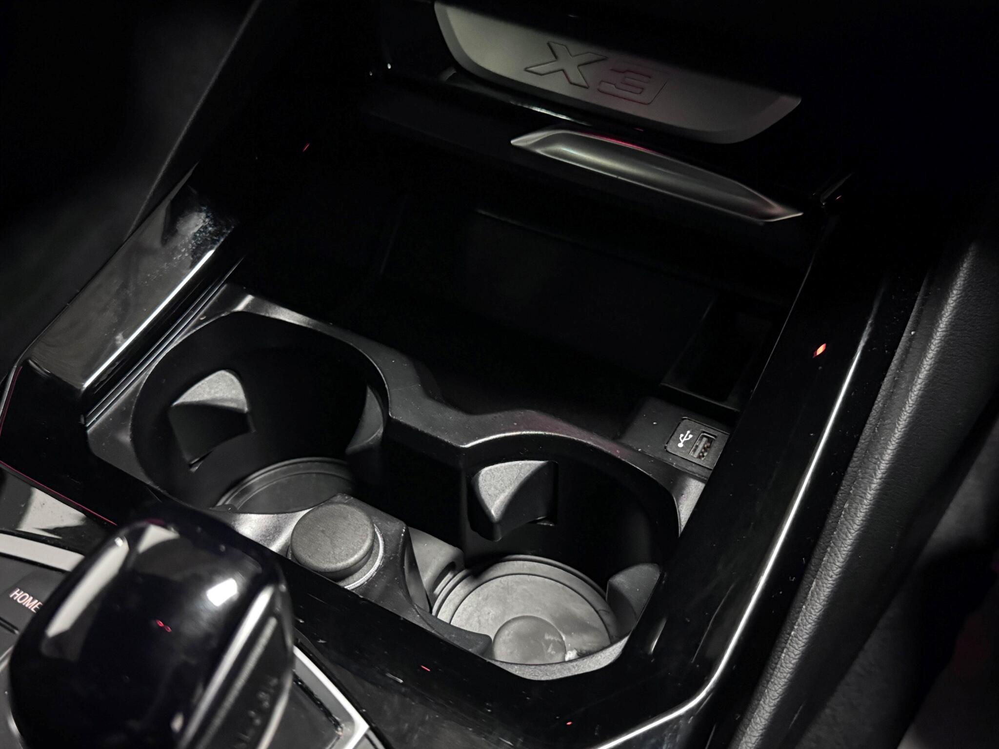 BMW X3 view 38