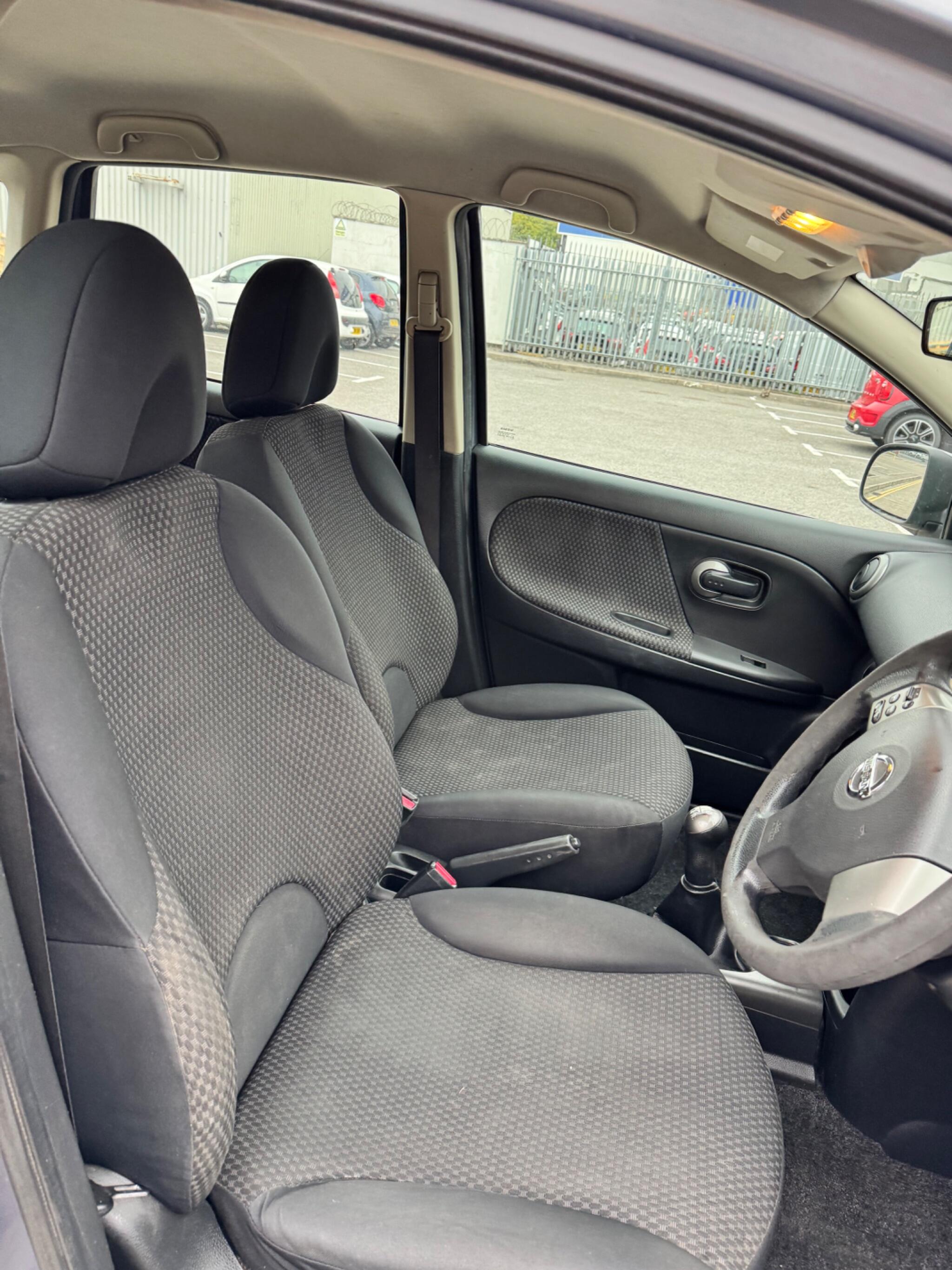 Nissan Note view 23