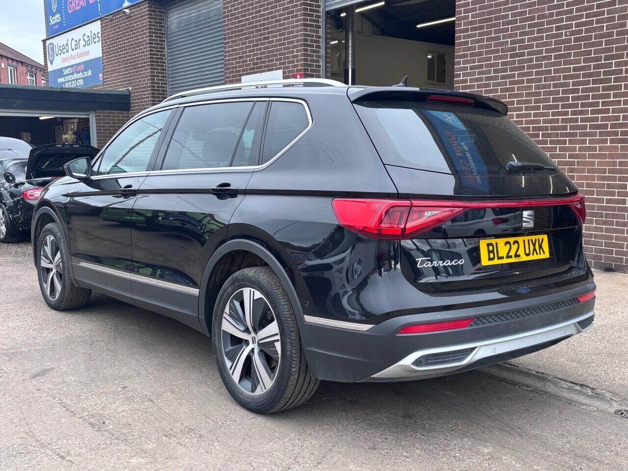 Seat Tarraco view 5
