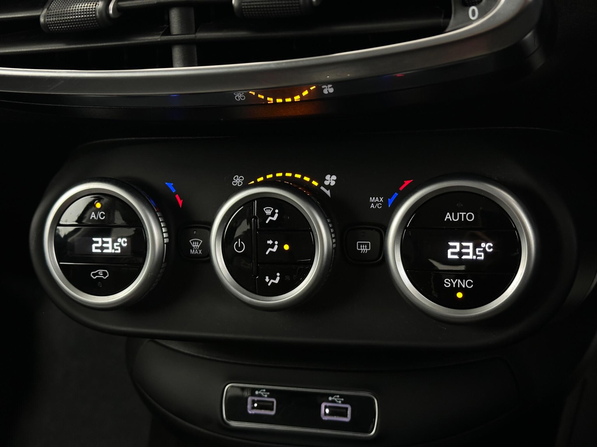 Fiat 500x view 21