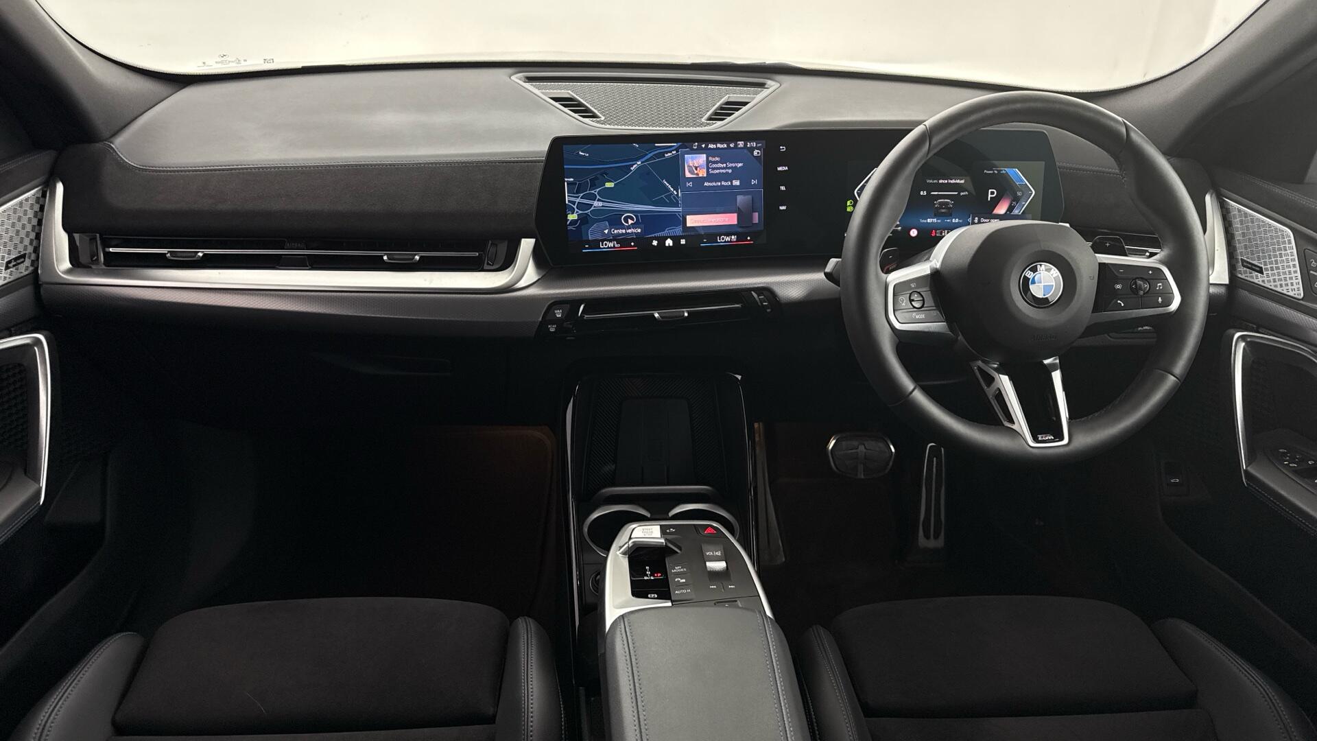 BMW X2 view 4