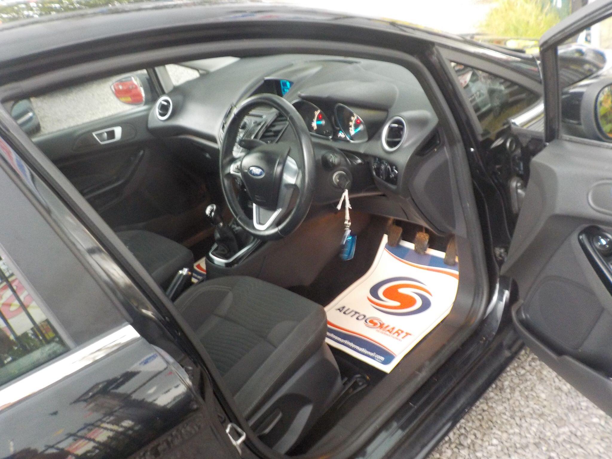 Ford Fiesta 1.25 Zetec Euro 5 5dr