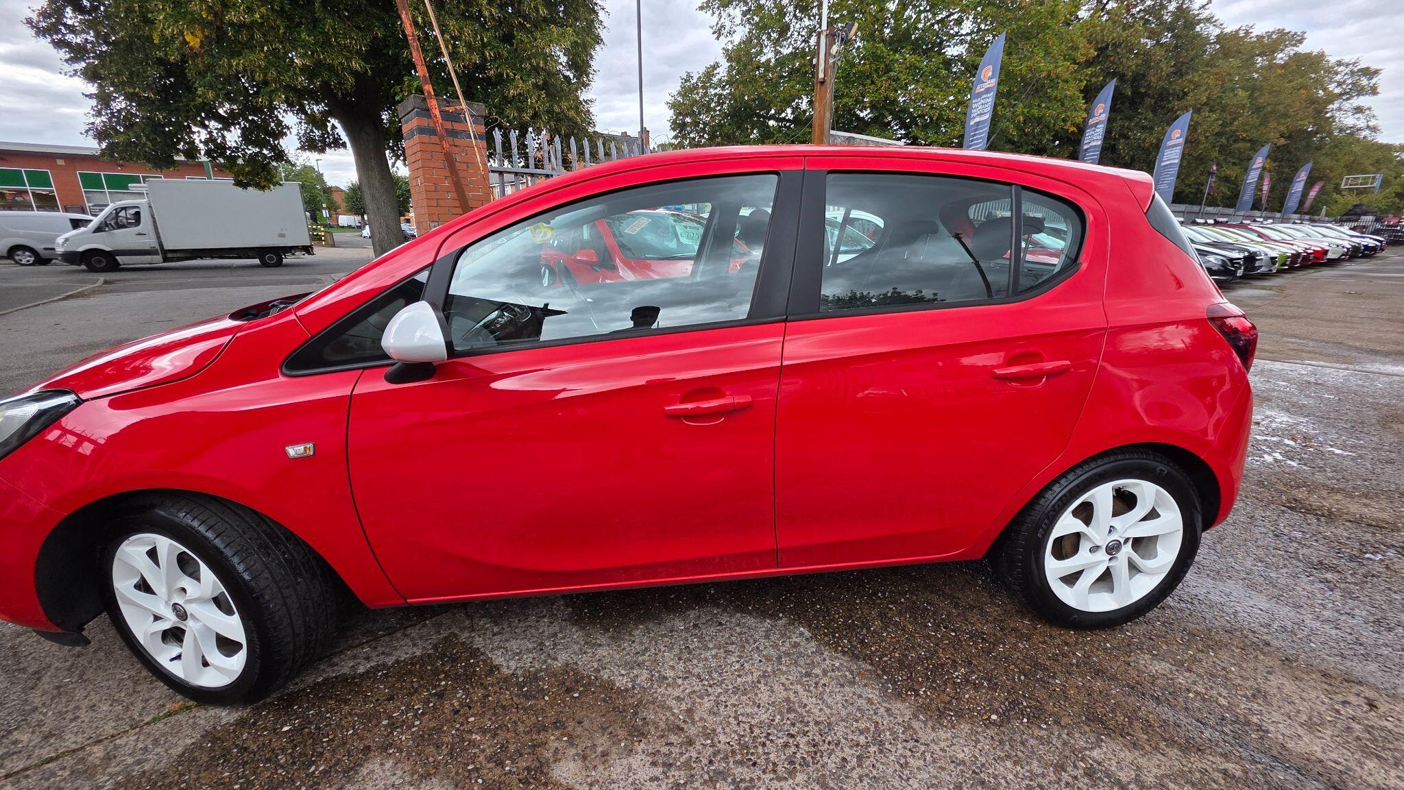 Vauxhall Corsa view 4