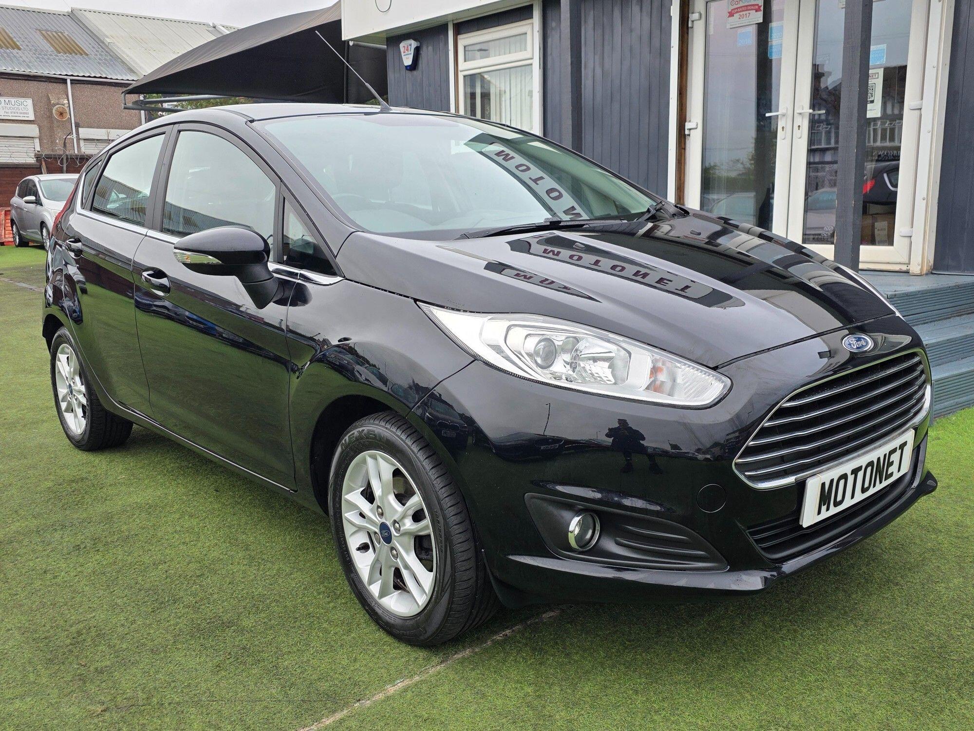 Ford Fiesta main image
