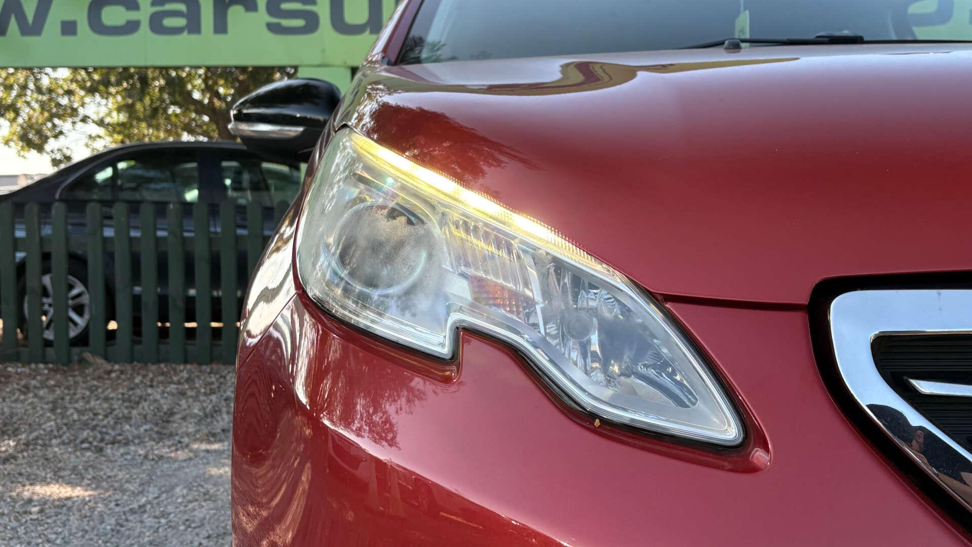 Peugeot 2008 view 42