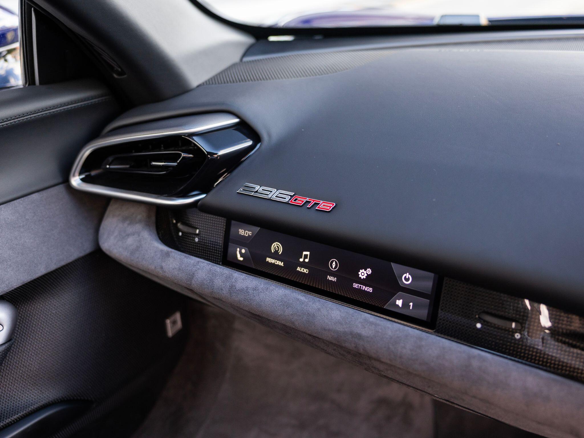 Ferrari 296 view 39