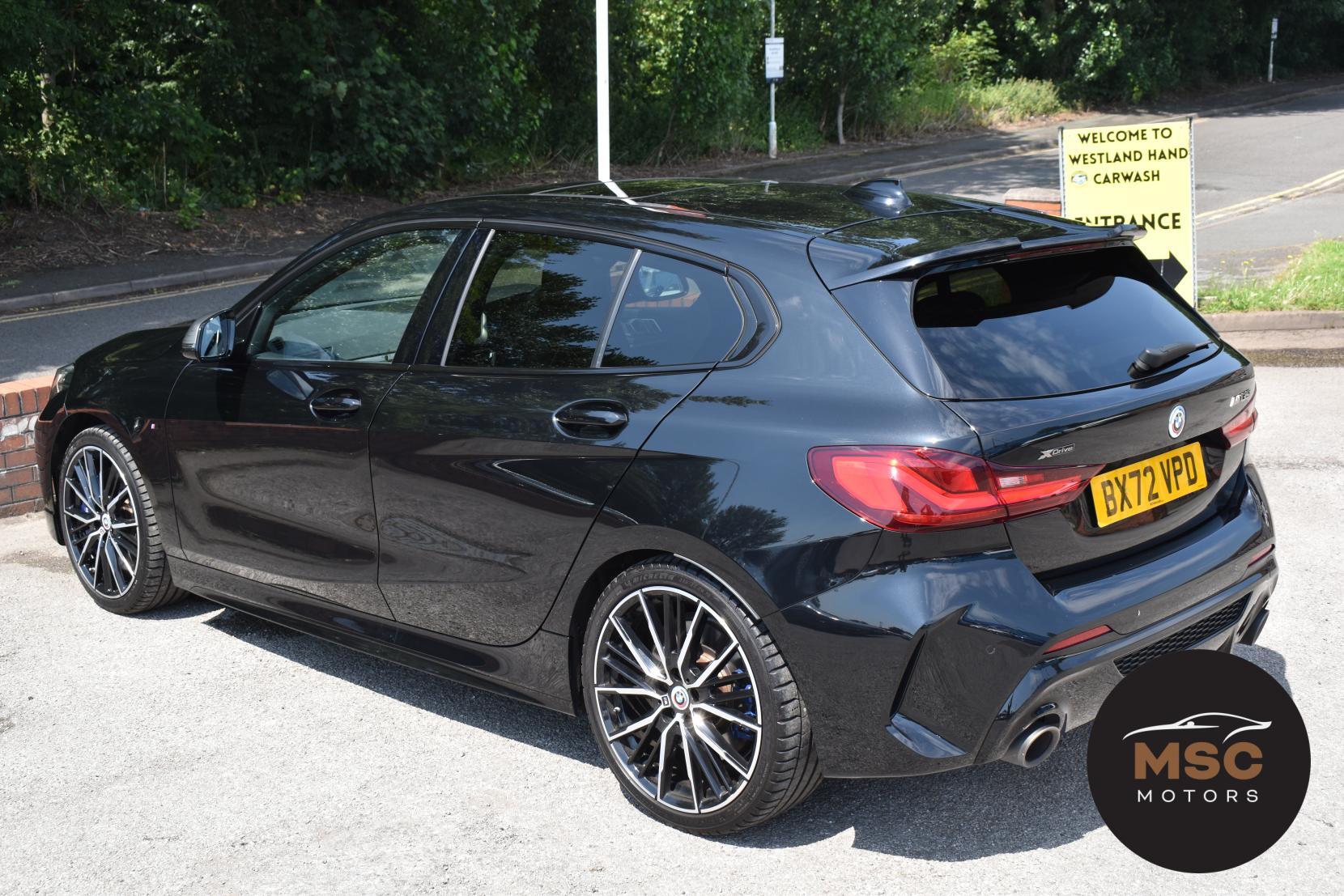 BMW 1 Series view 13