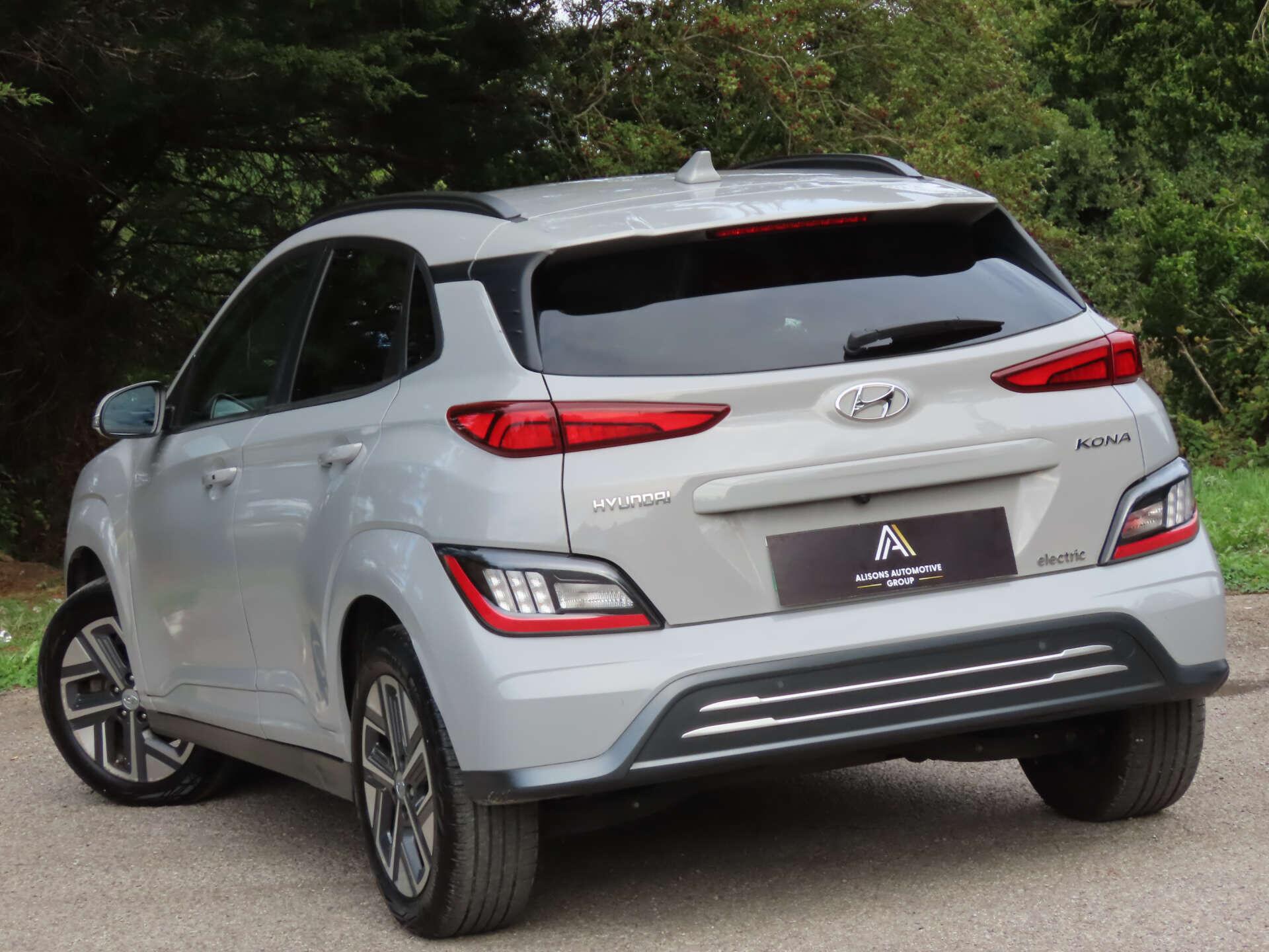 Hyundai Kona view 6