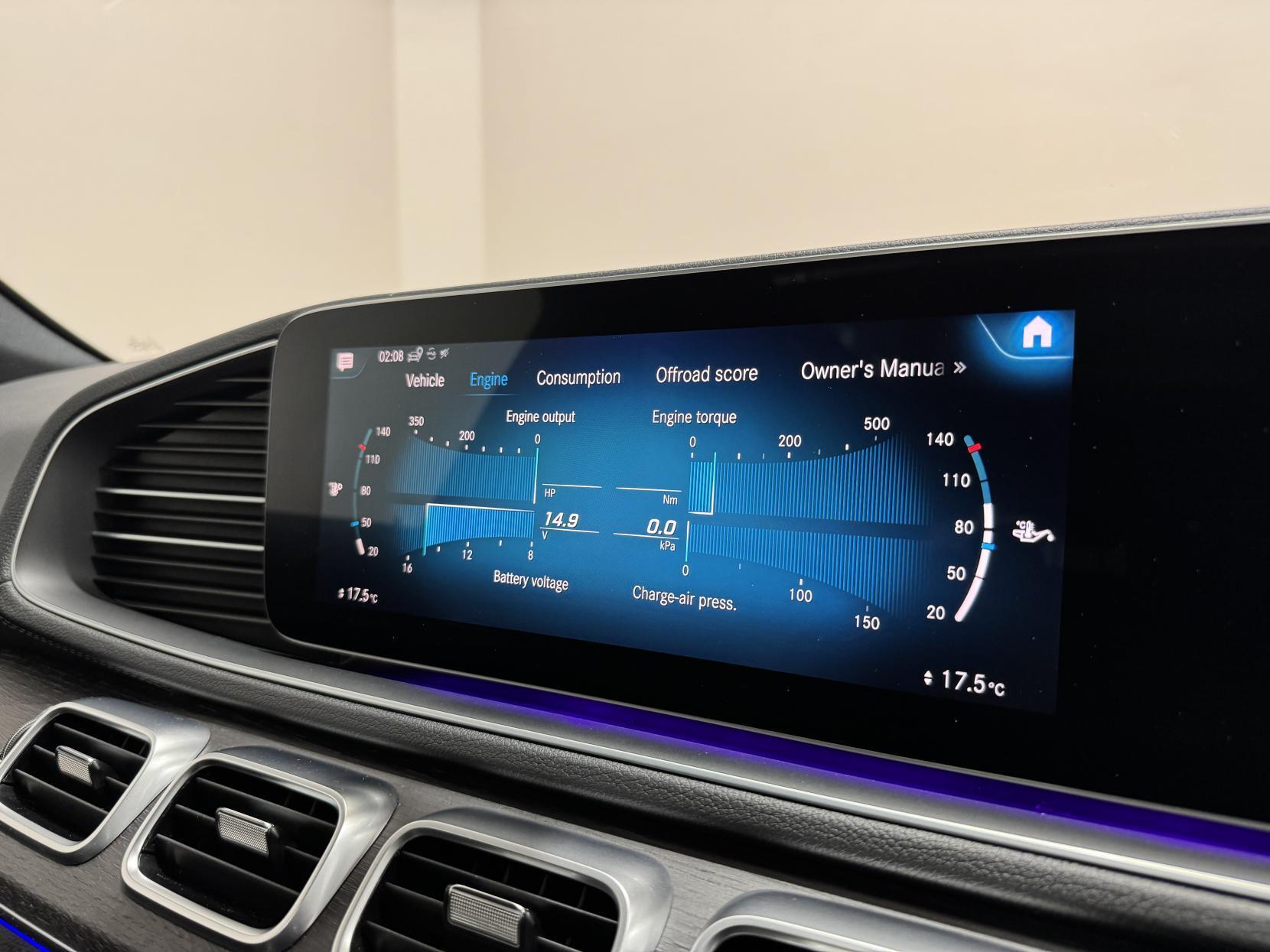 Mercedes-Benz Gle view 44