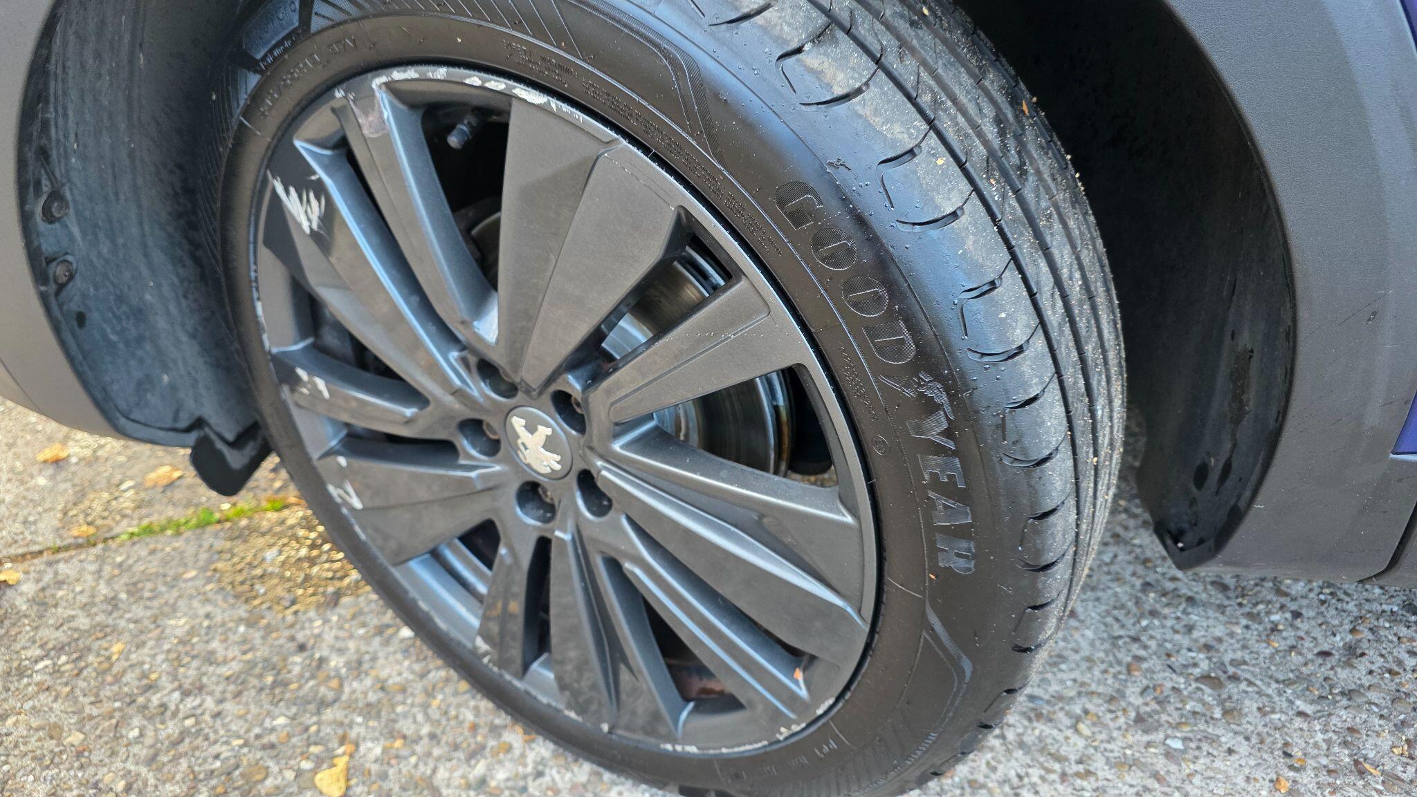 Peugeot 3008 view 46