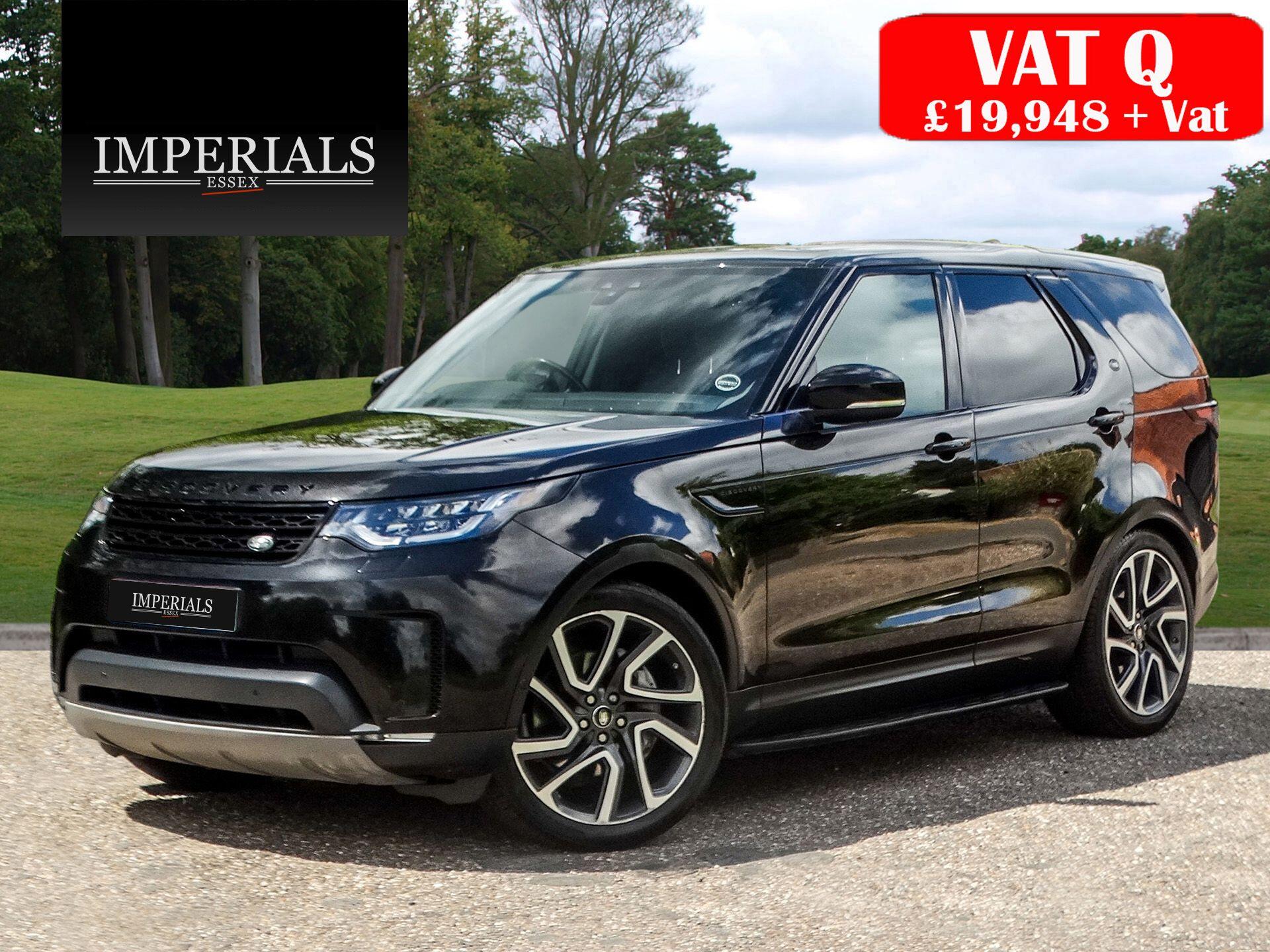 Land Rover Discovery 3 main image