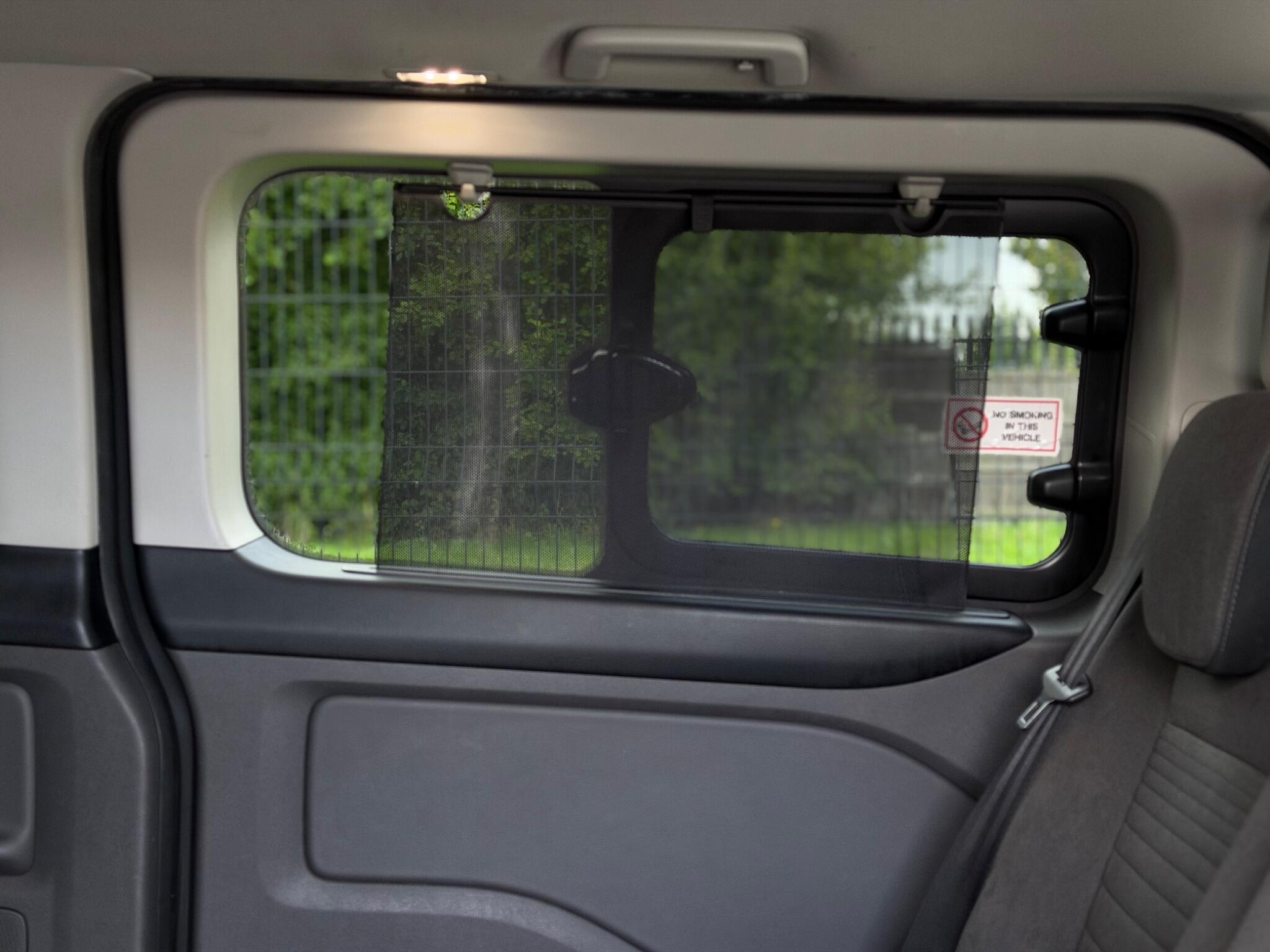 Ford Tourneo Custom view 26