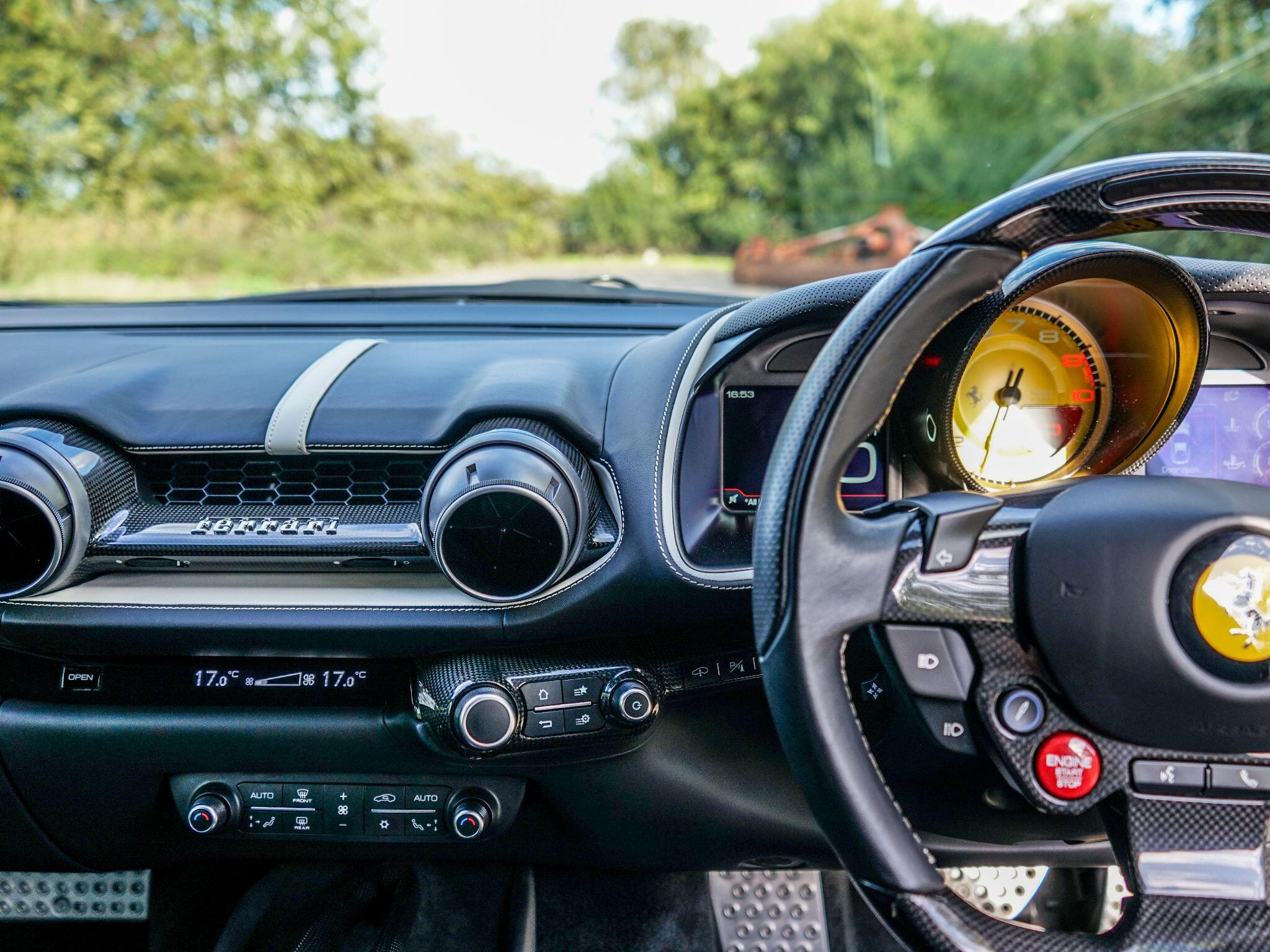 Ferrari 812 view 8