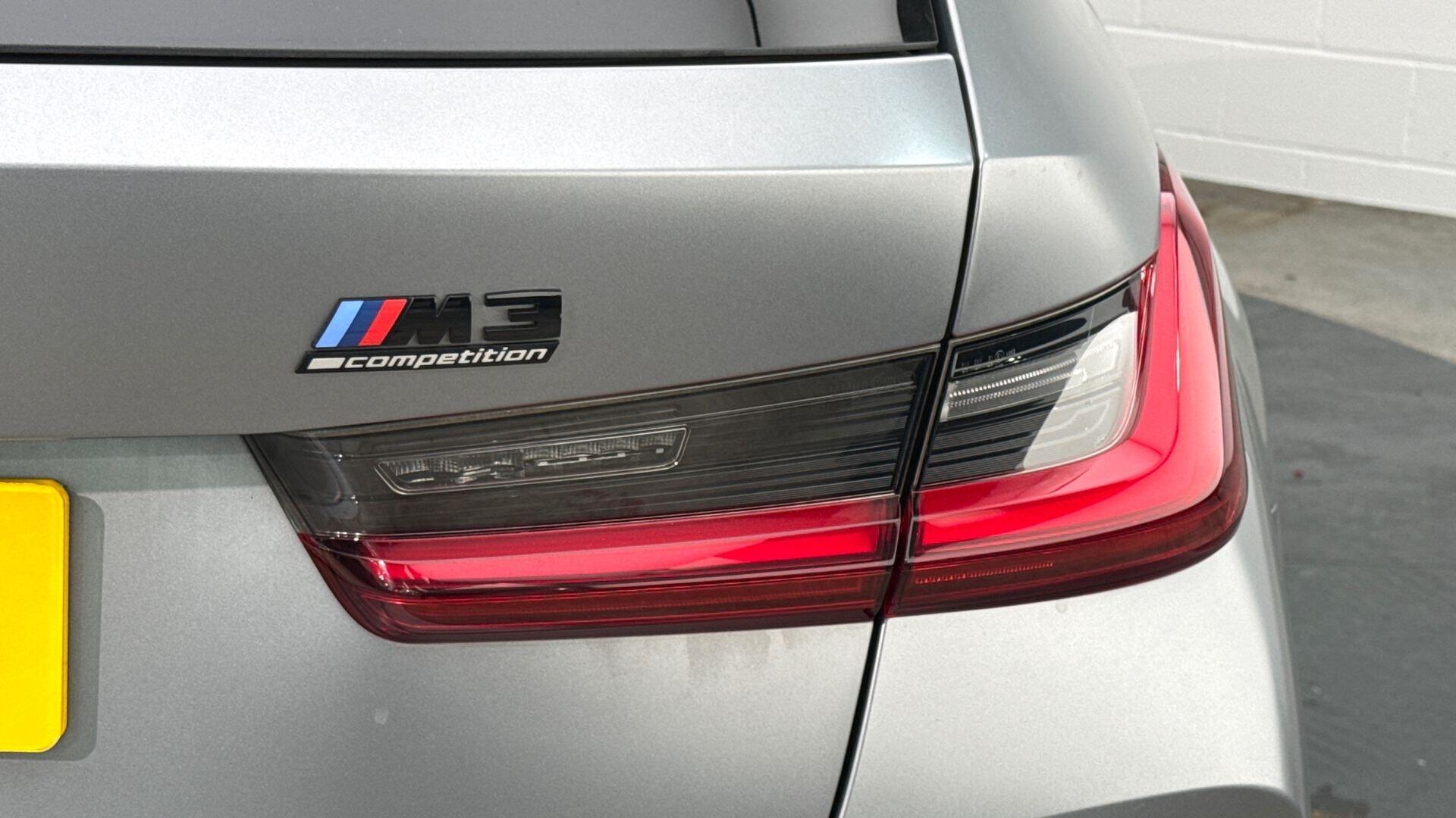 BMW M3 view 22