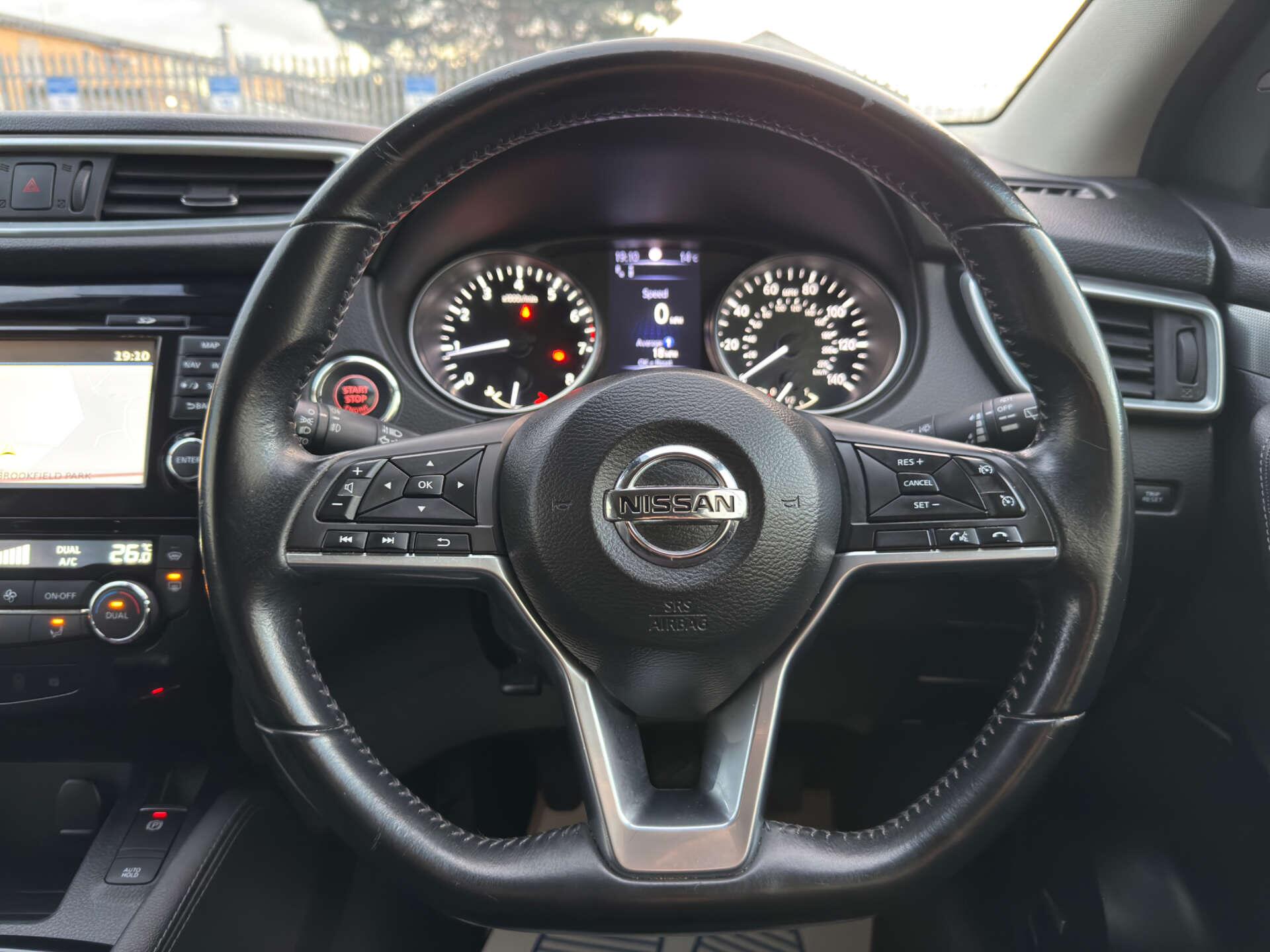 Nissan Qashqai view 48