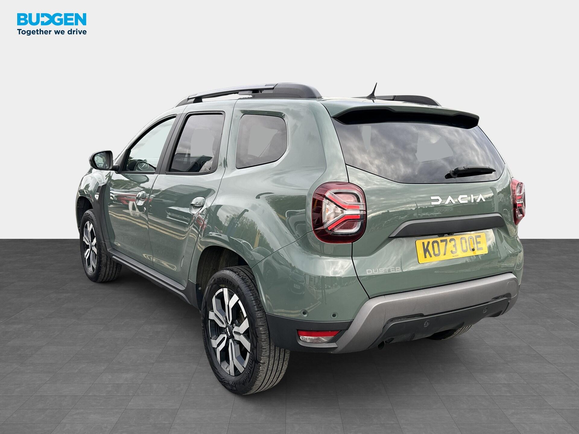 2024 Dacia Duster