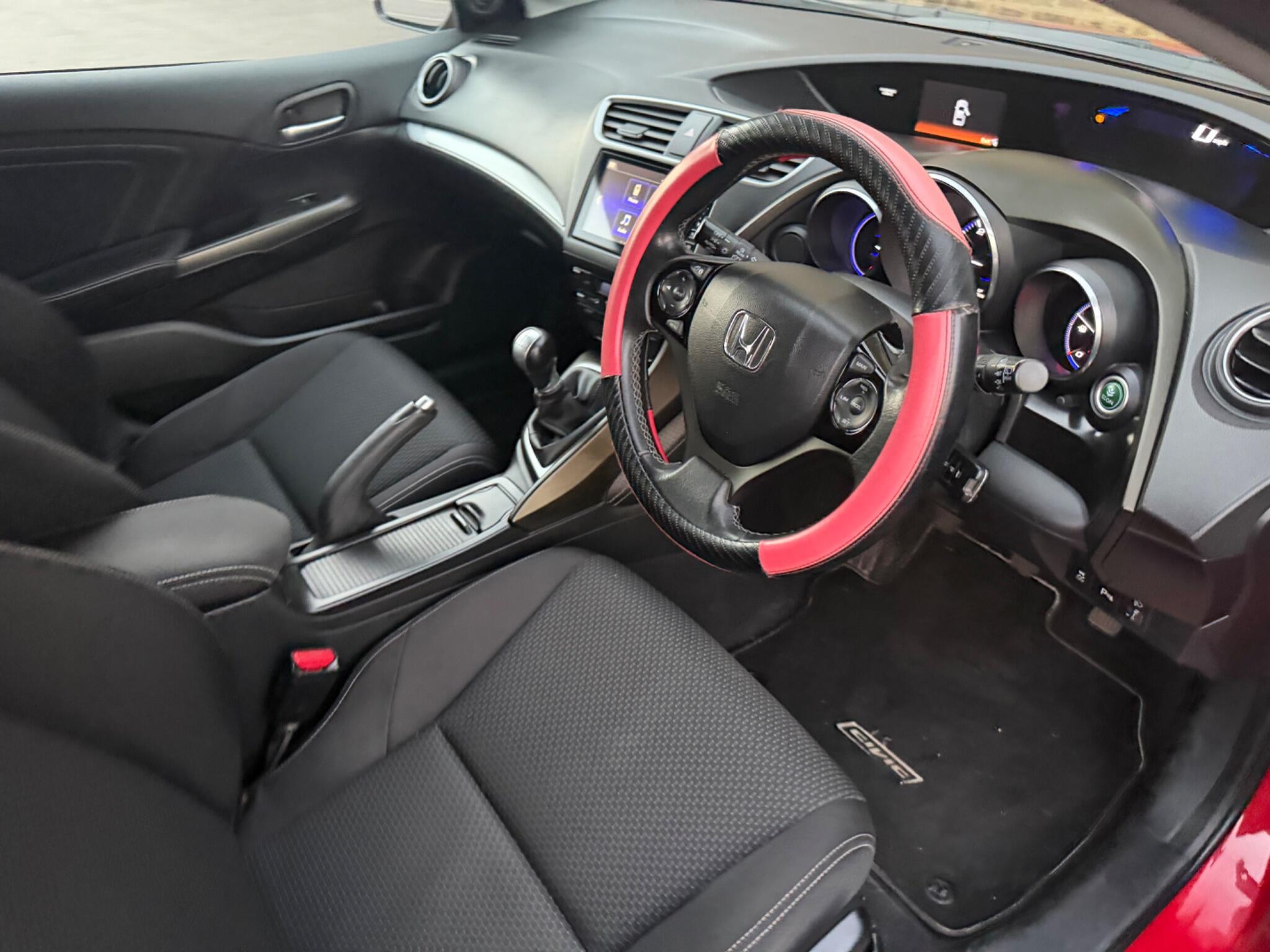 Honda Civic view 17