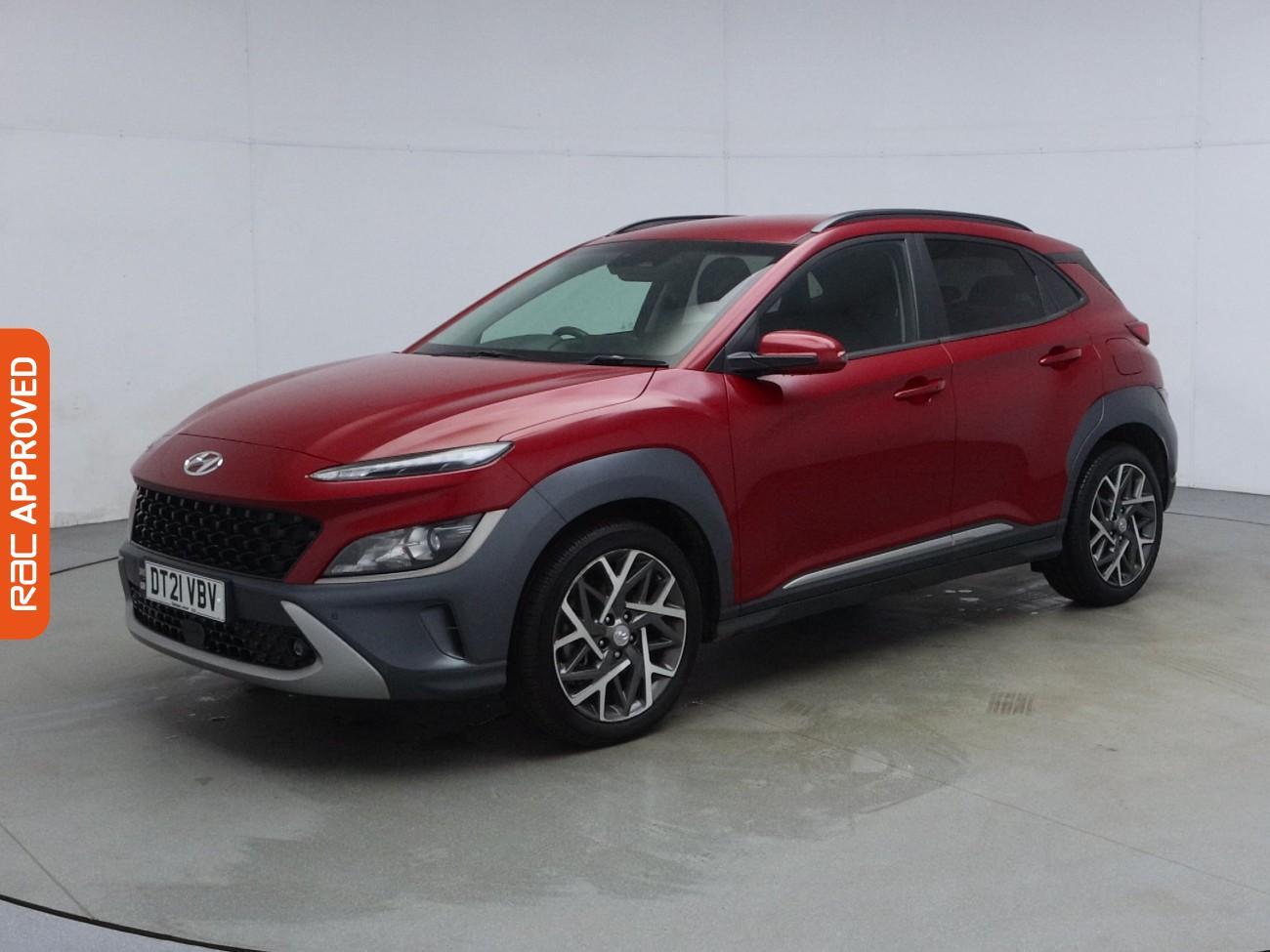 Hyundai Kona view 31