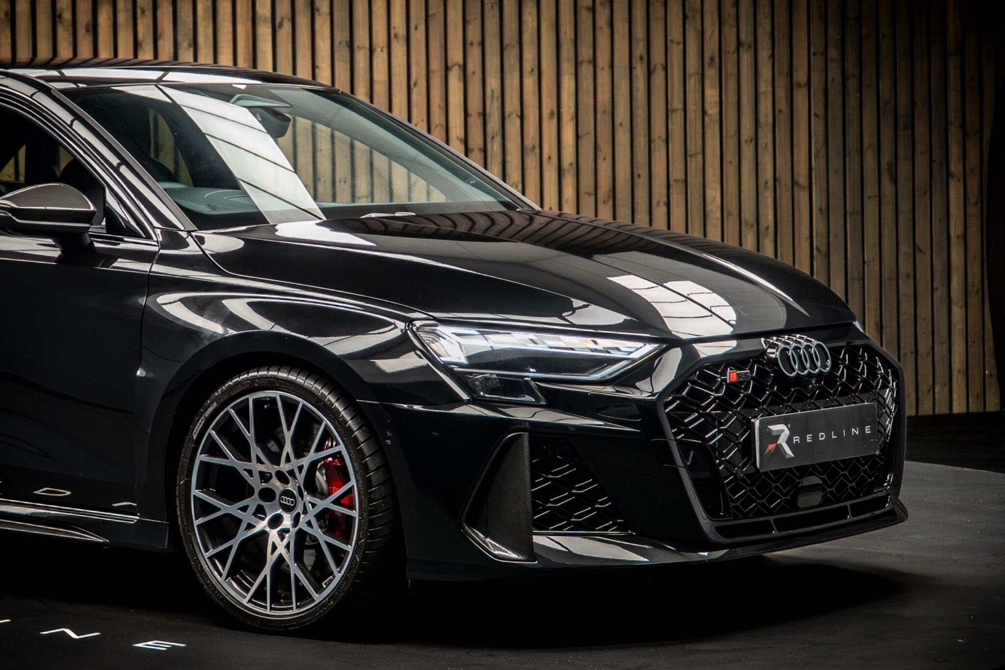Audi RS3 view 10