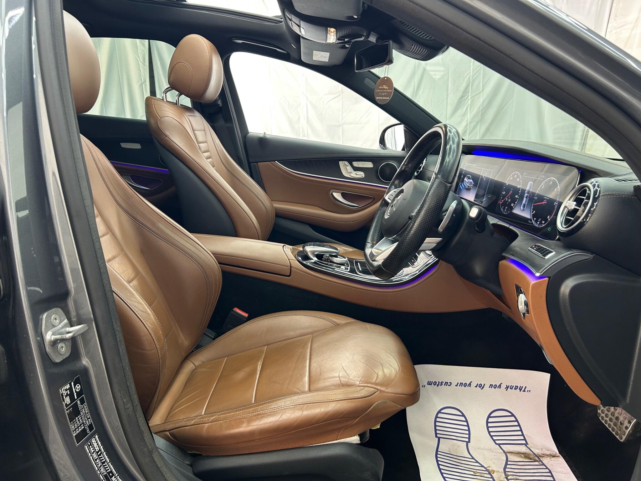 Mercedes-Benz E Class view 20