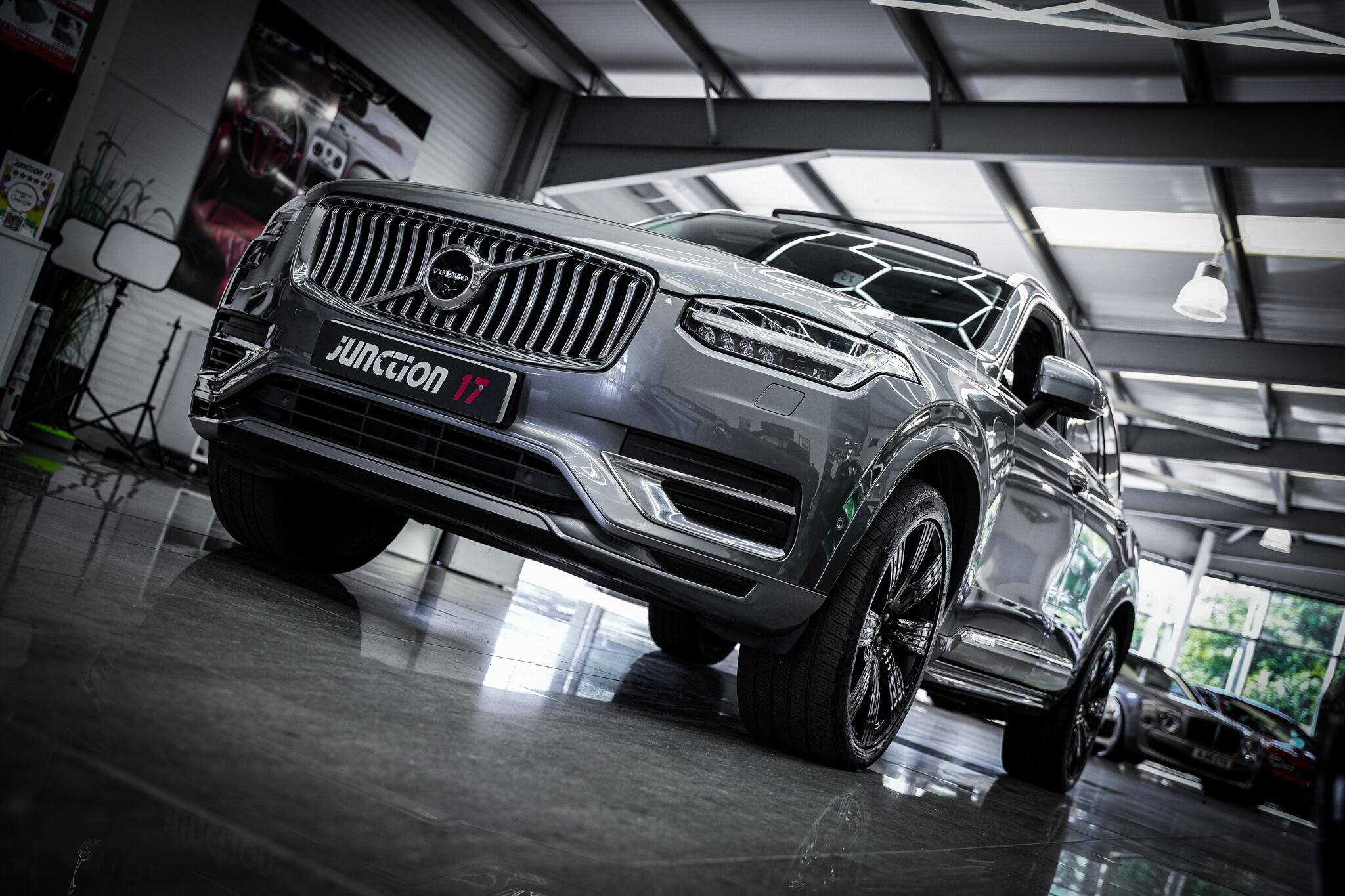 Volvo XC90 view 34