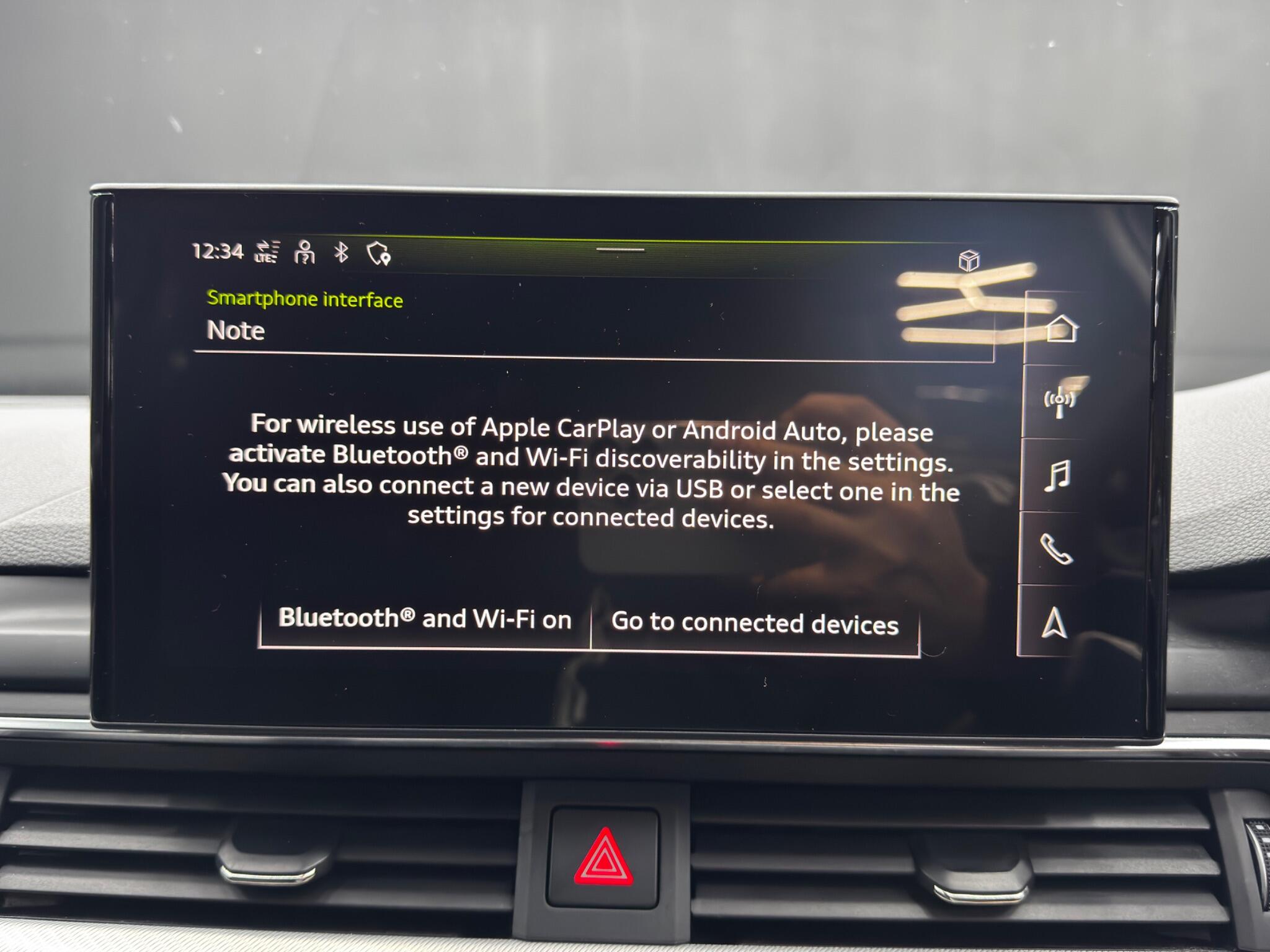 Audi A4 view 35