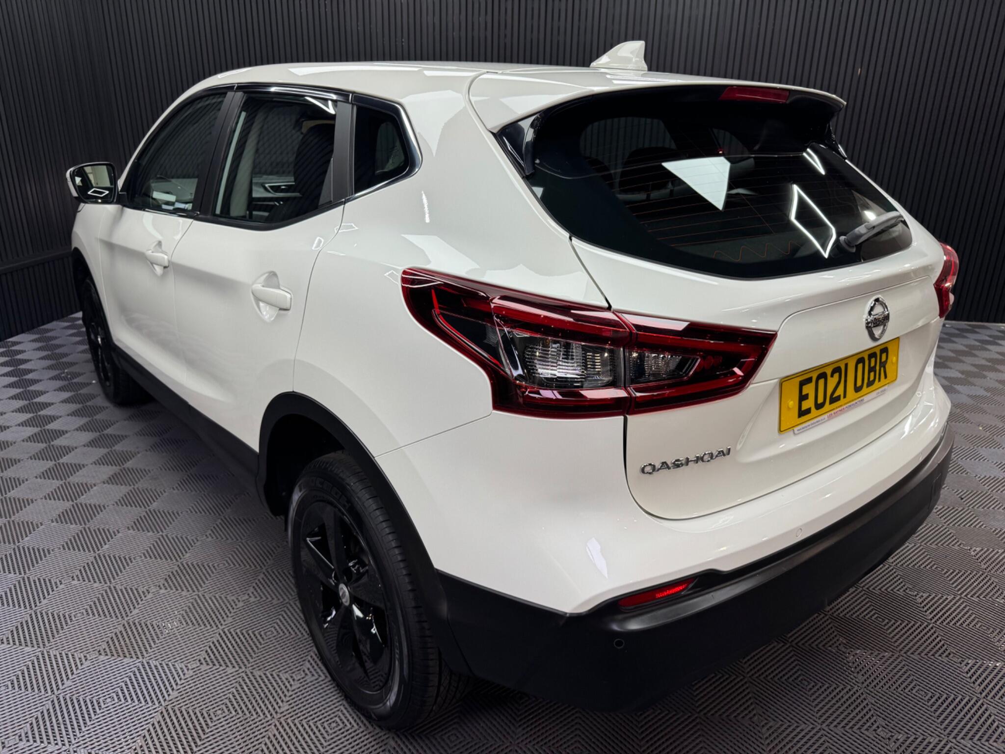 Nissan Qashqai view 32