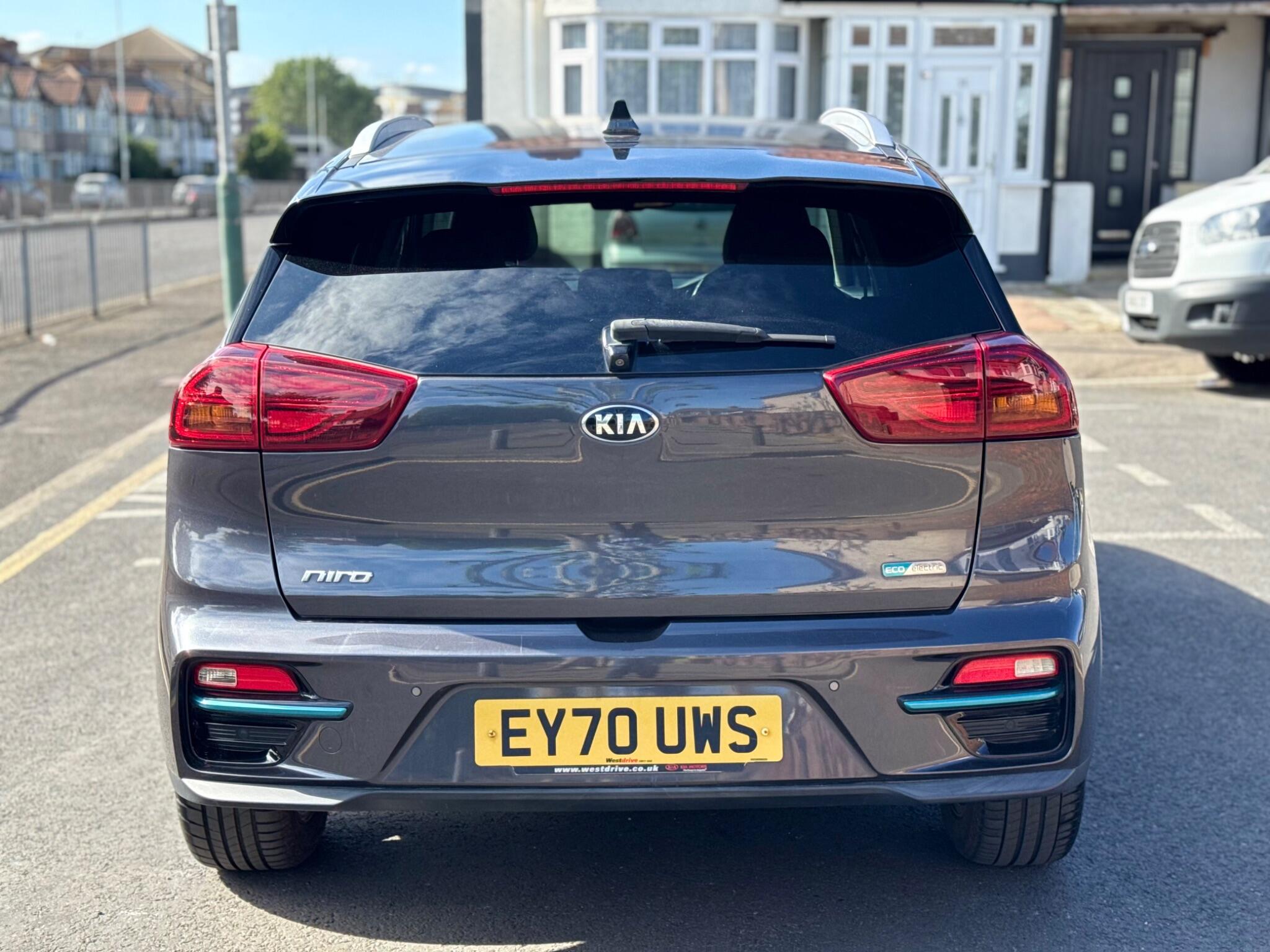 Kia Niro view 9
