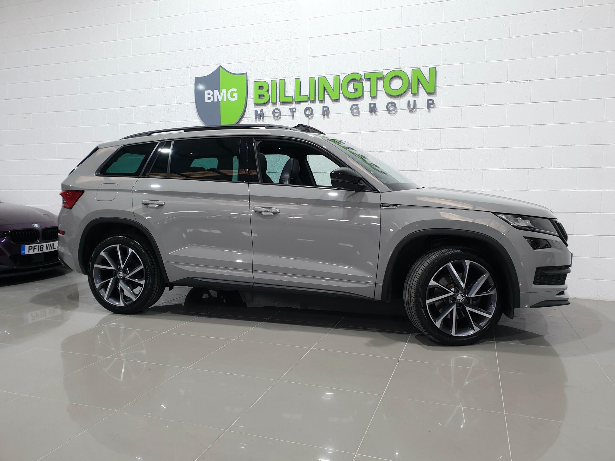 Skoda Kodiaq view 34