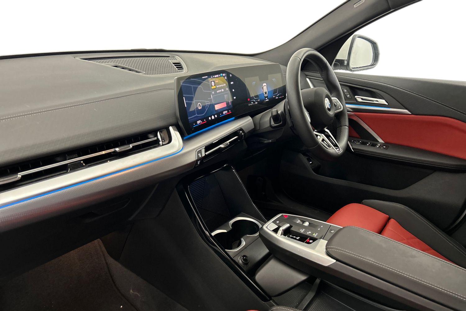 BMW X2 view 8
