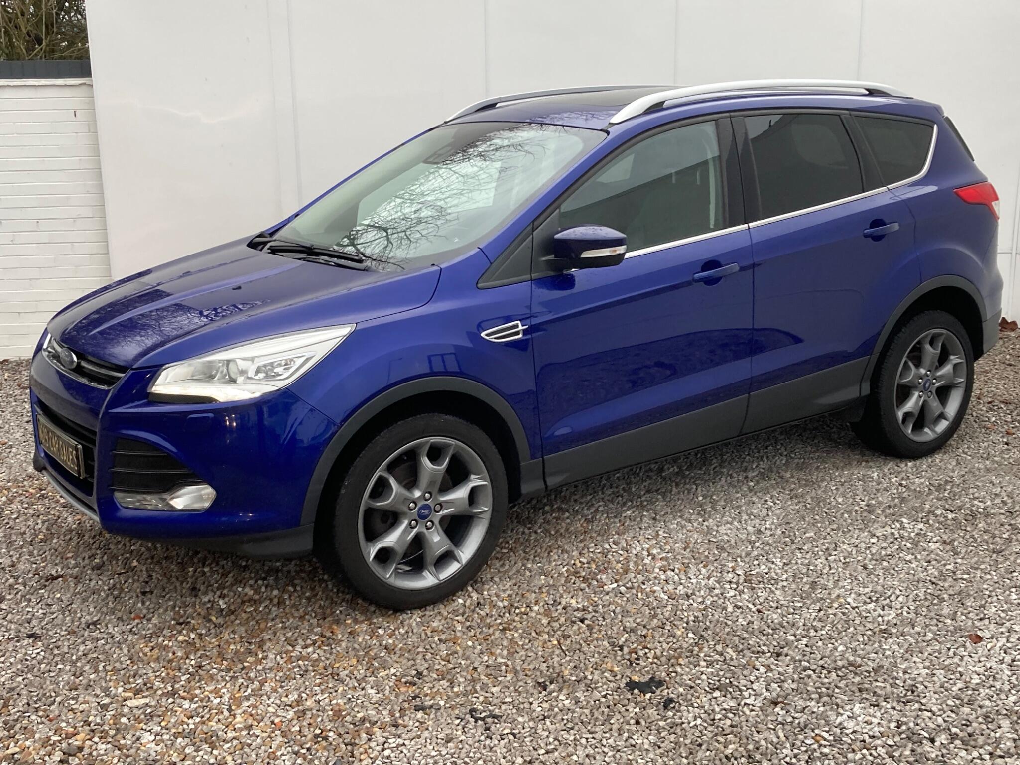 2016 Ford Kuga image 12