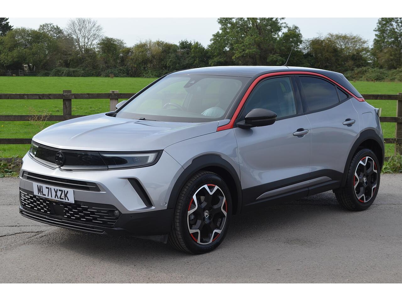 Vauxhall Mokka view 5