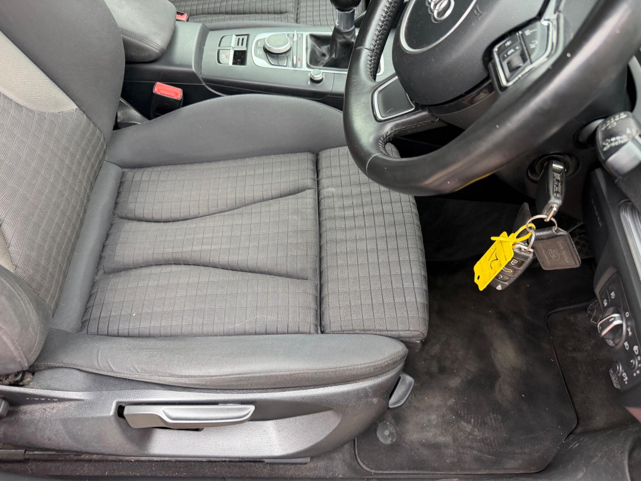 Audi A3 view 13