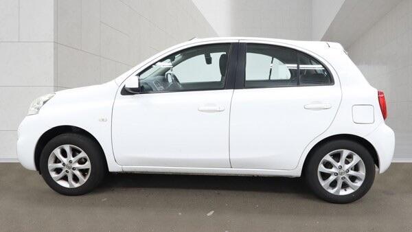 Nissan Micra view 5