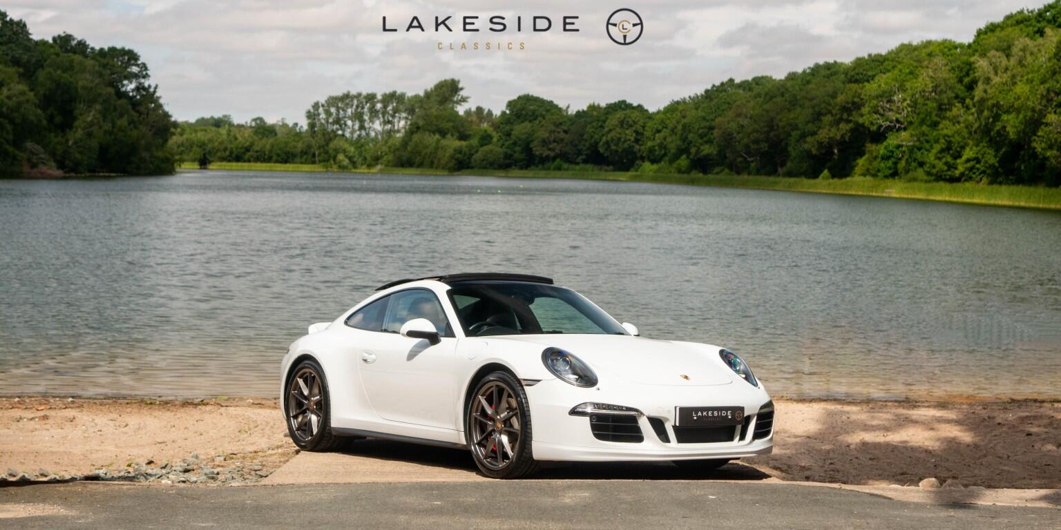 Porsche 911 main image