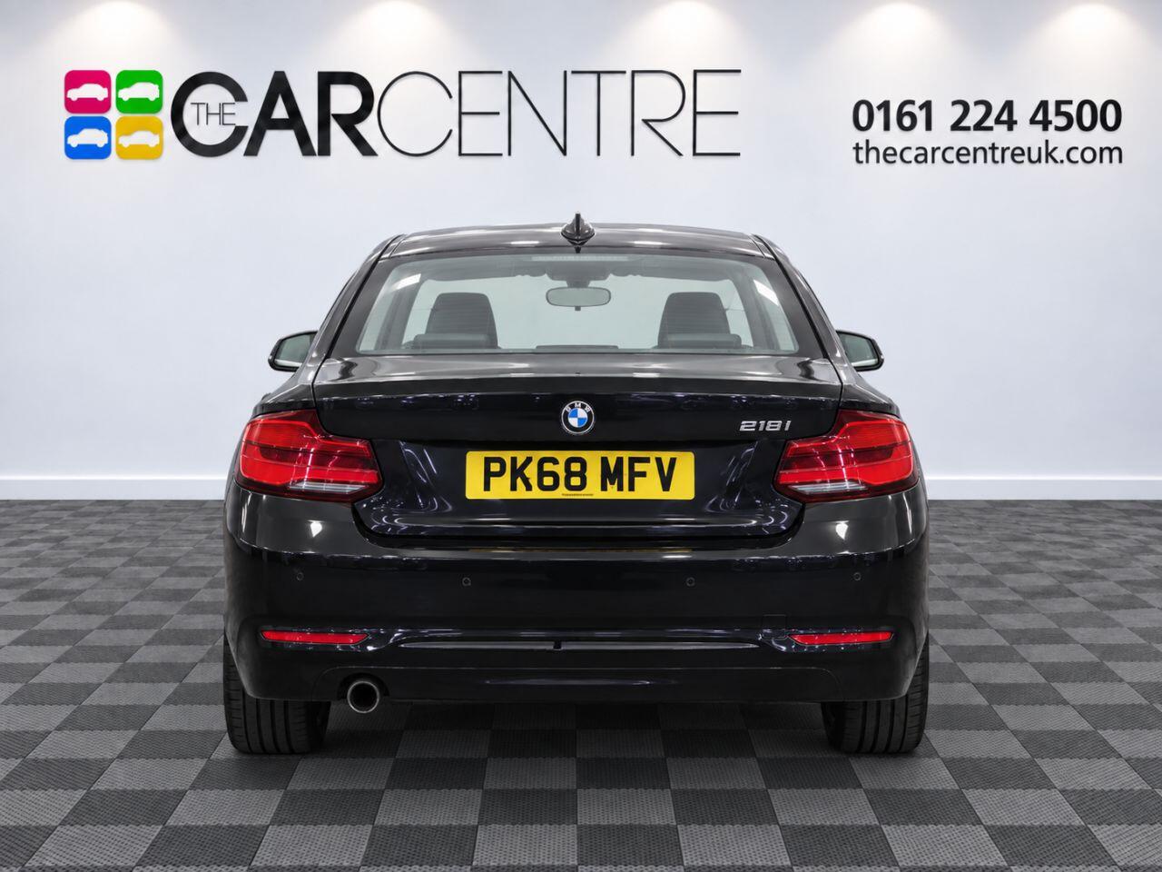 BMW 2 Series view 12