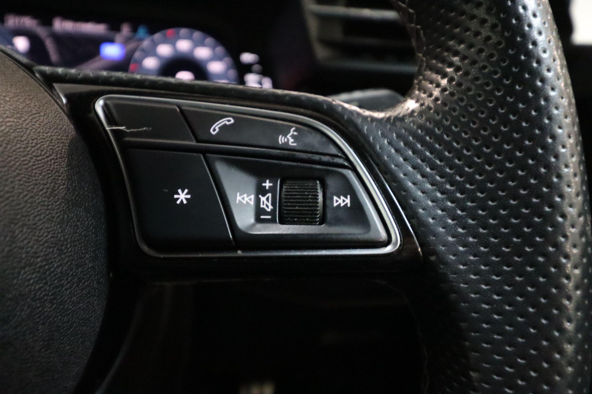 Audi A3 view 44