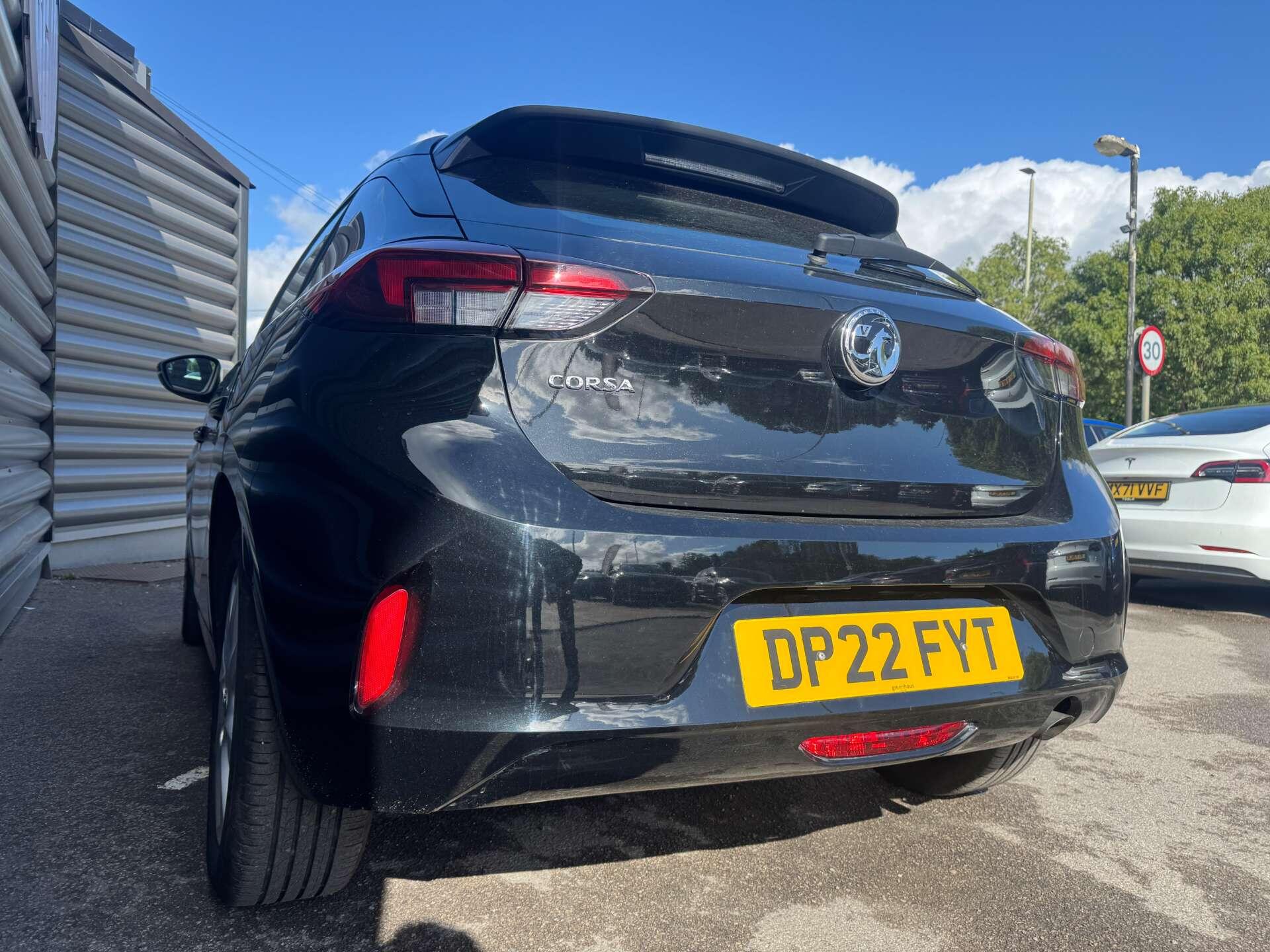 Vauxhall Corsa view 10