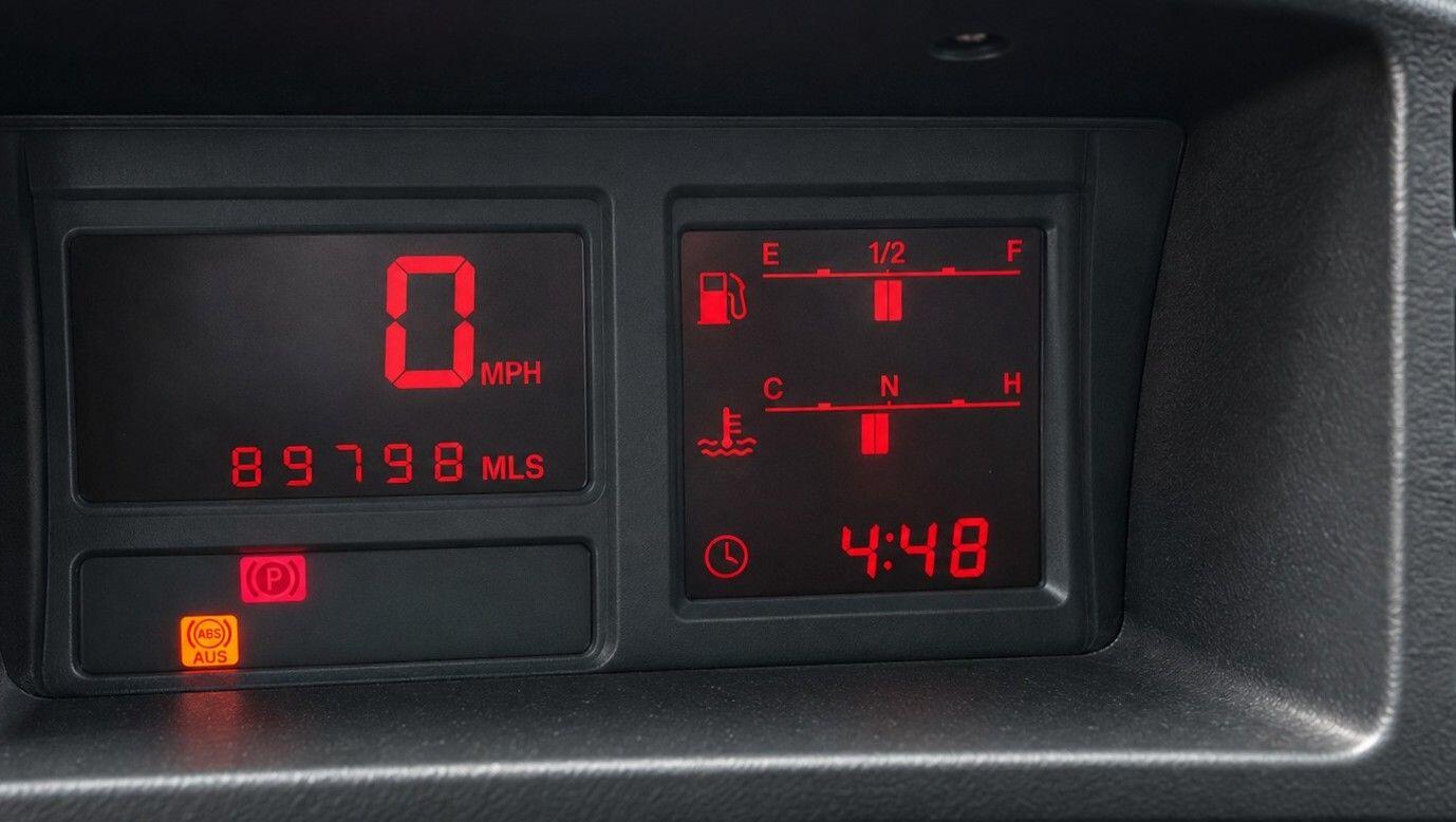 Audi Quattro view 9