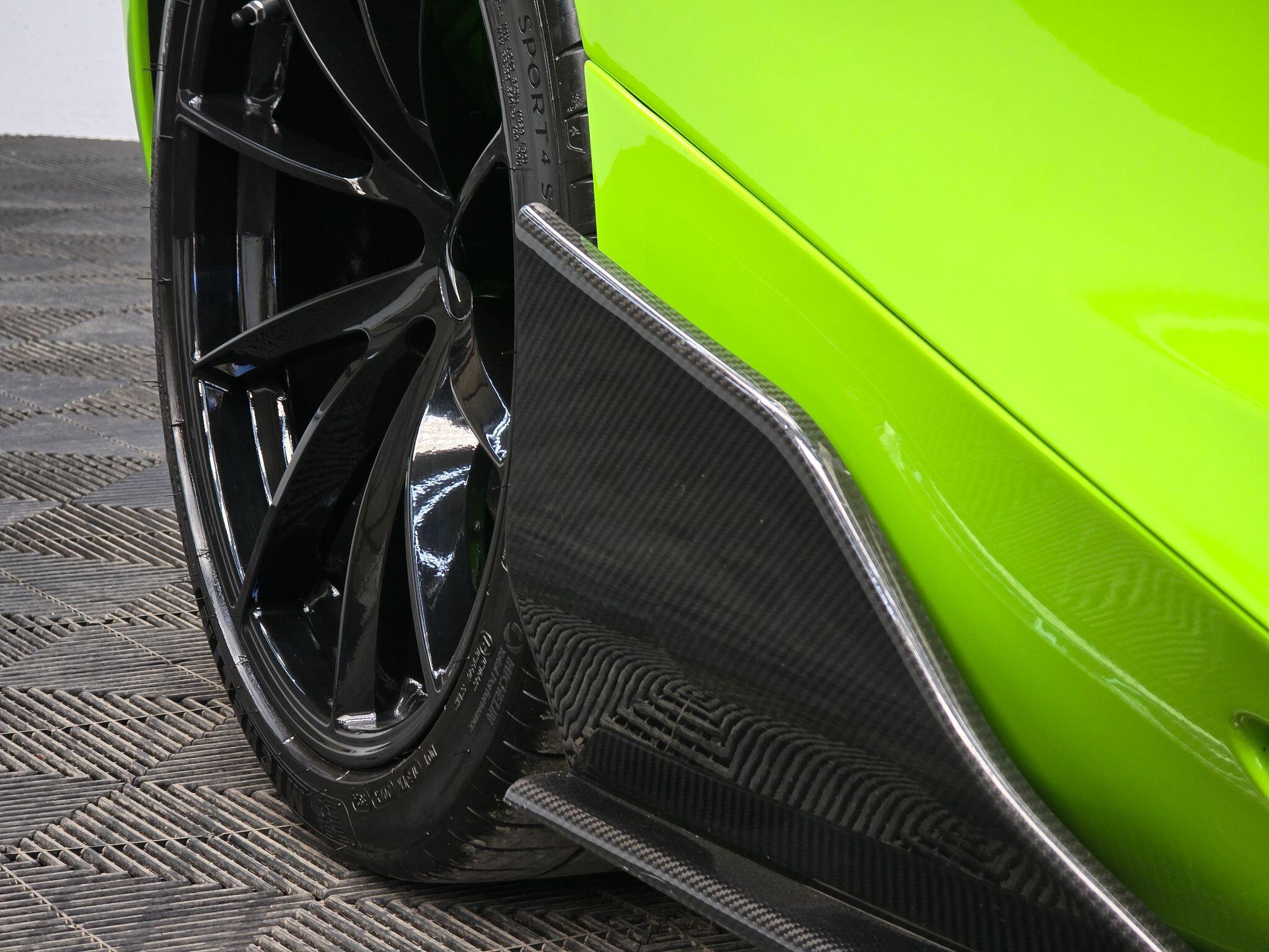 Mclaren 720s view 18