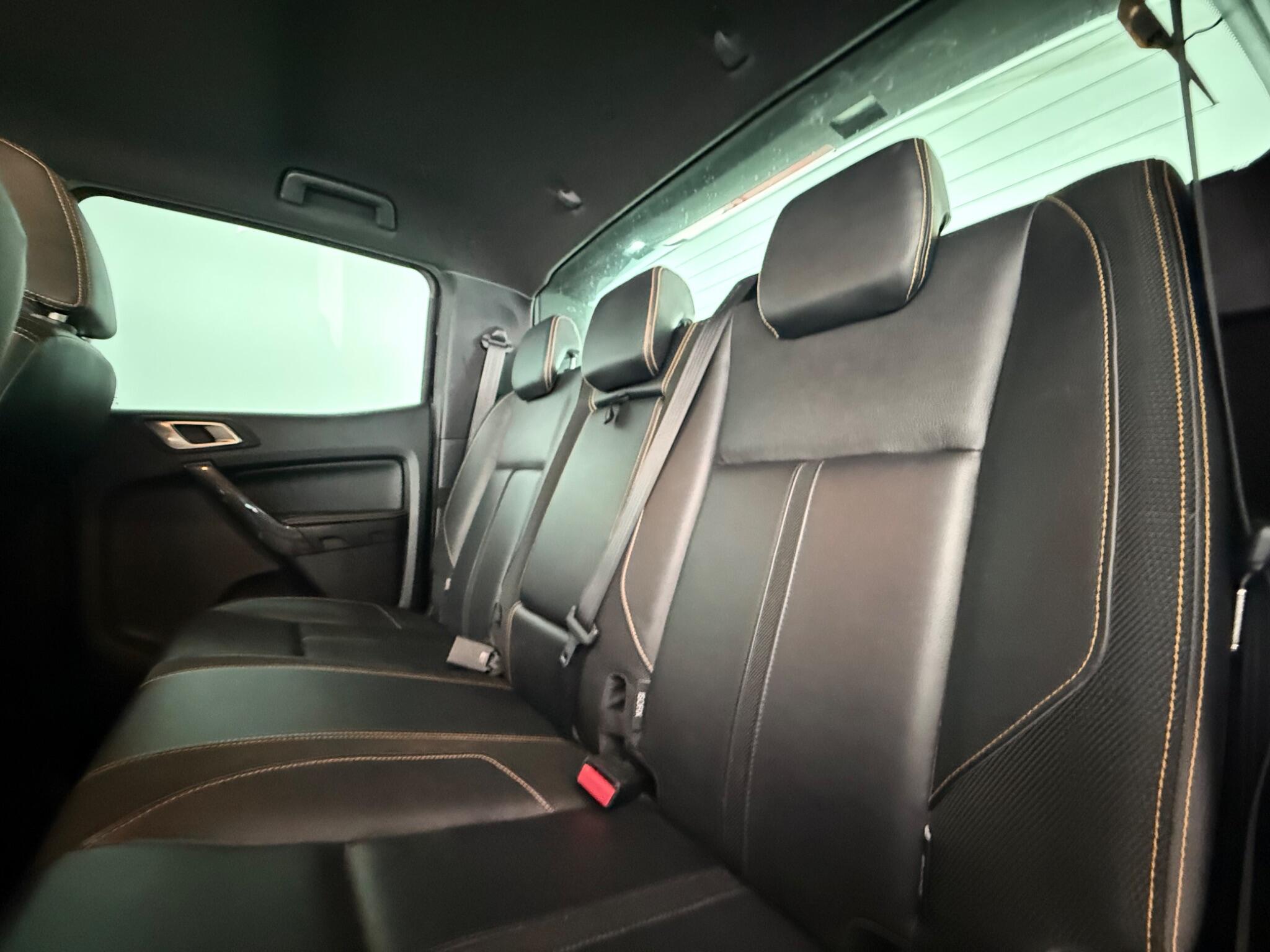 Ford Ranger view 37