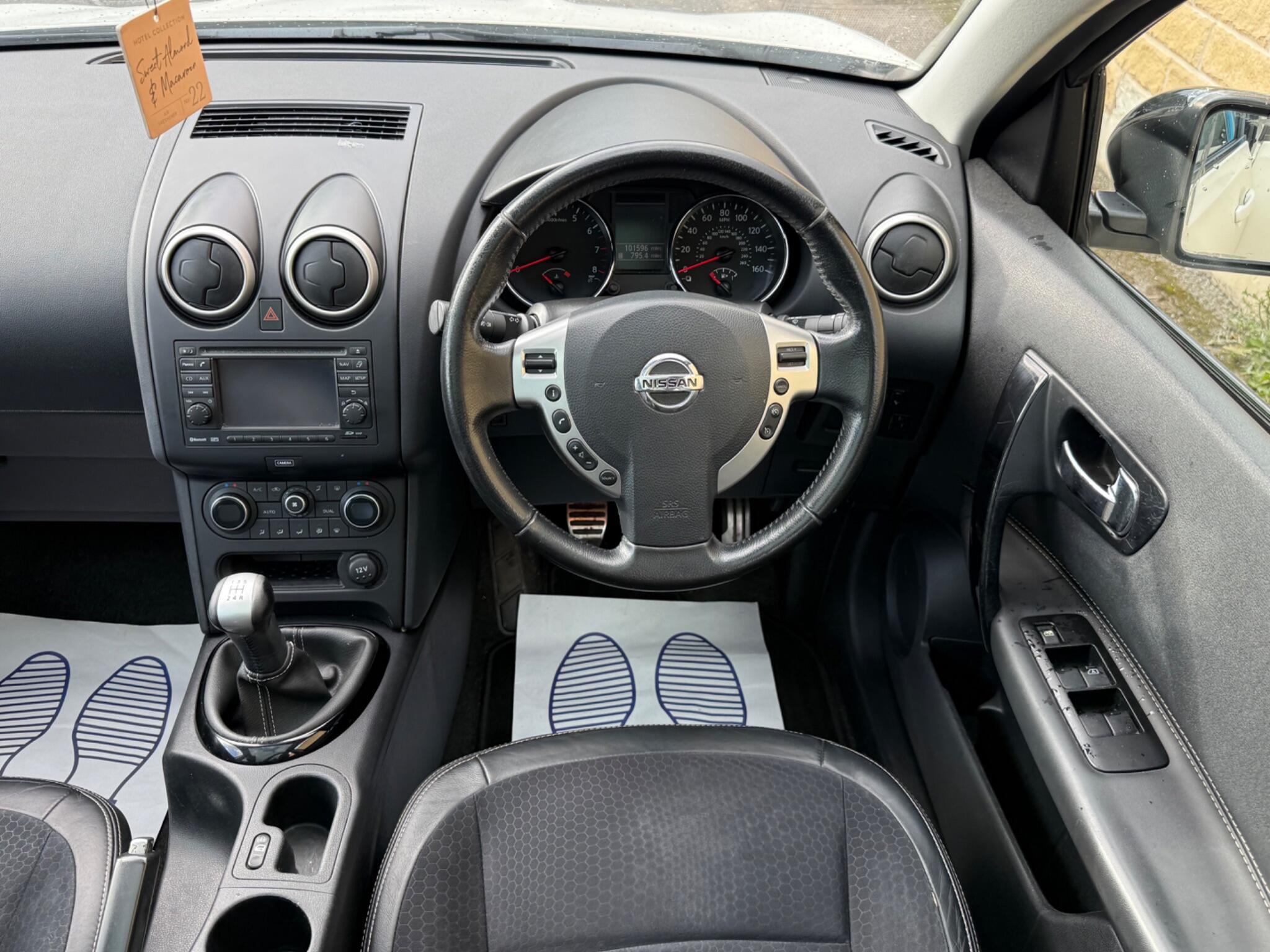 Nissan Qashqai view 20