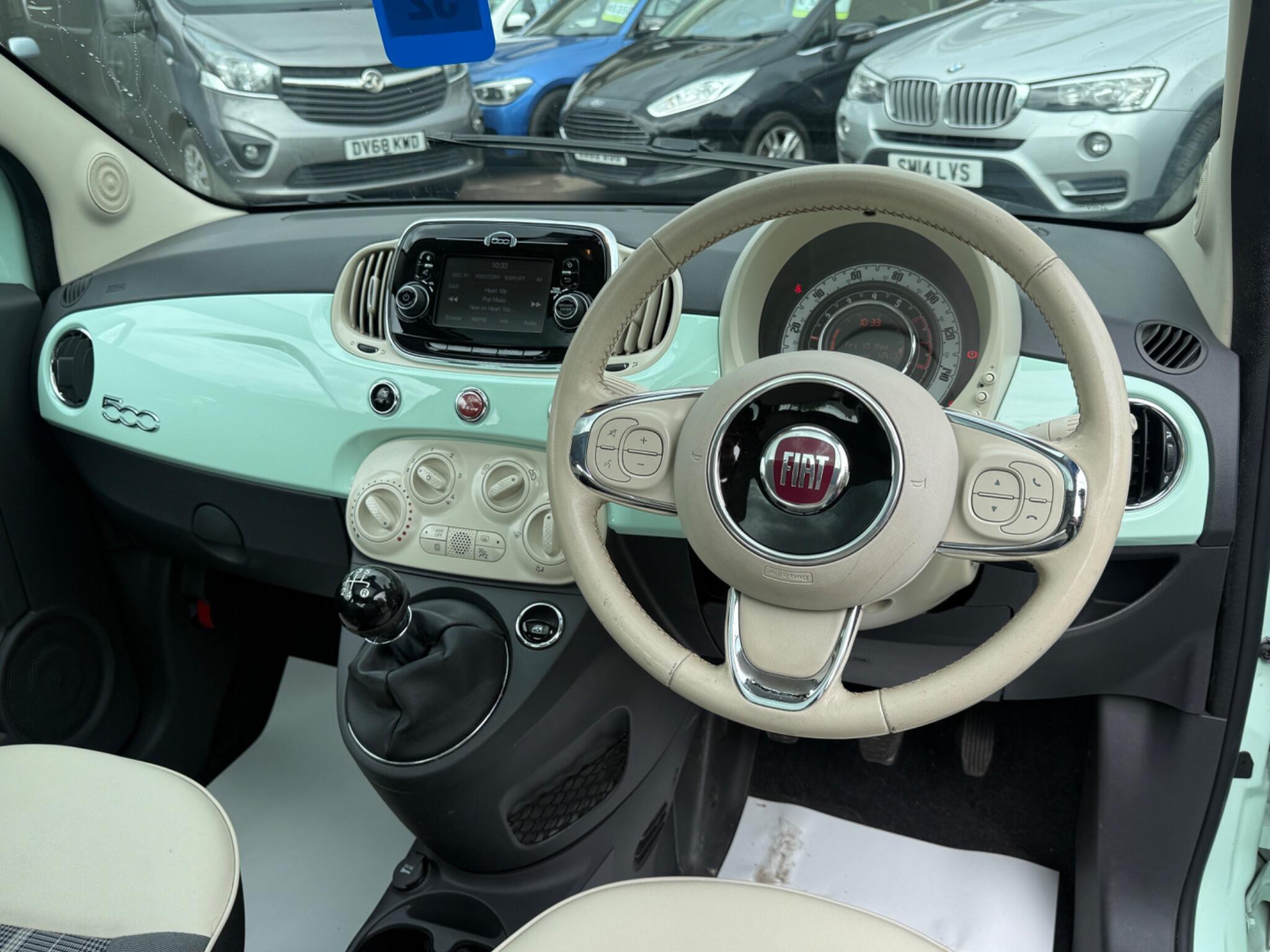 Fiat 500 - Image 35