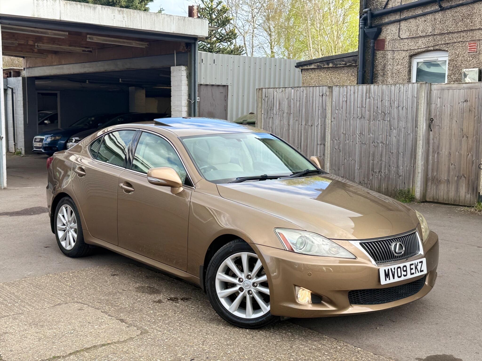 2009 Lexus IS 2.5 250 SE-I 4dr image 3