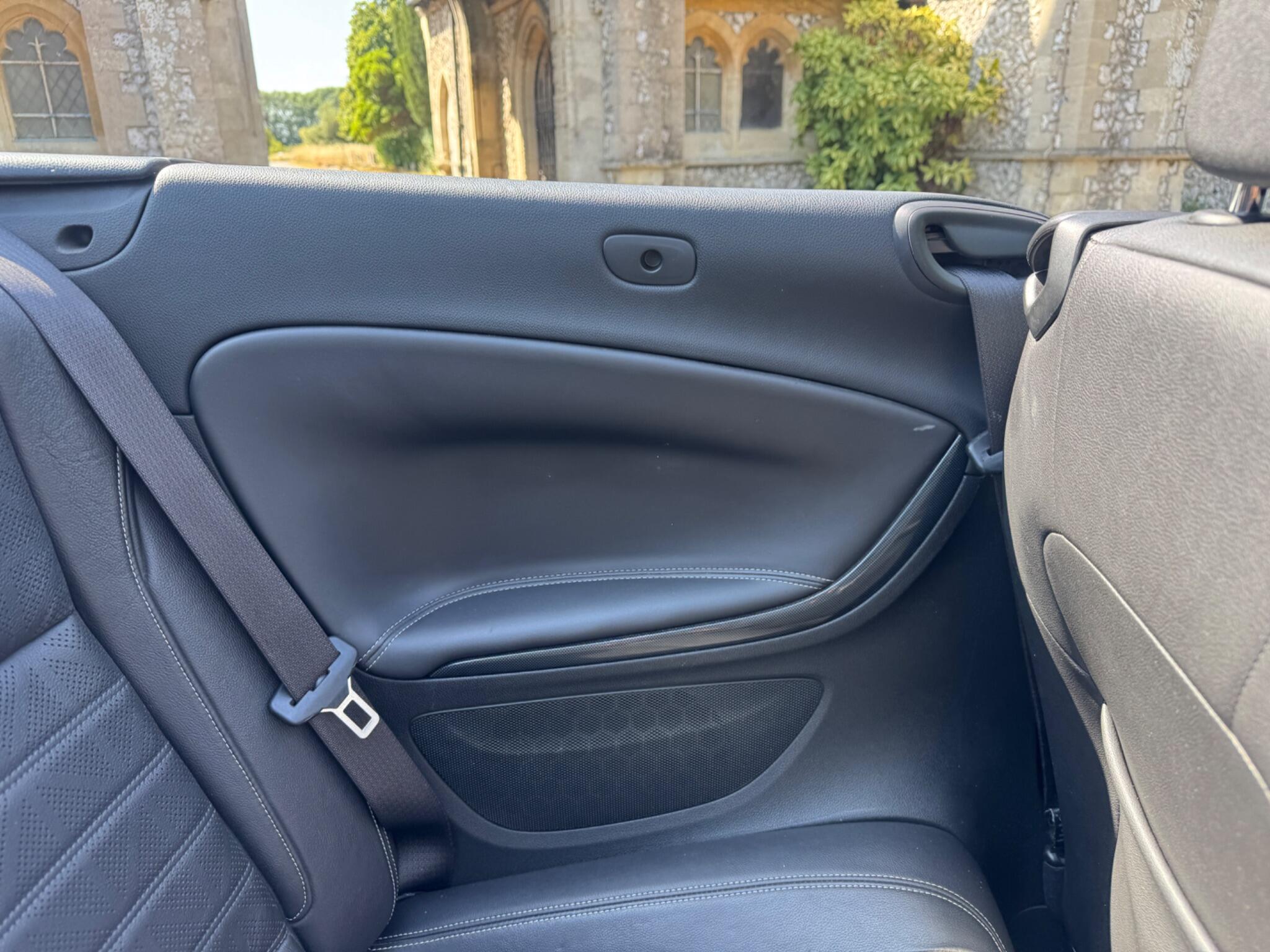Vauxhall Cascada view 77