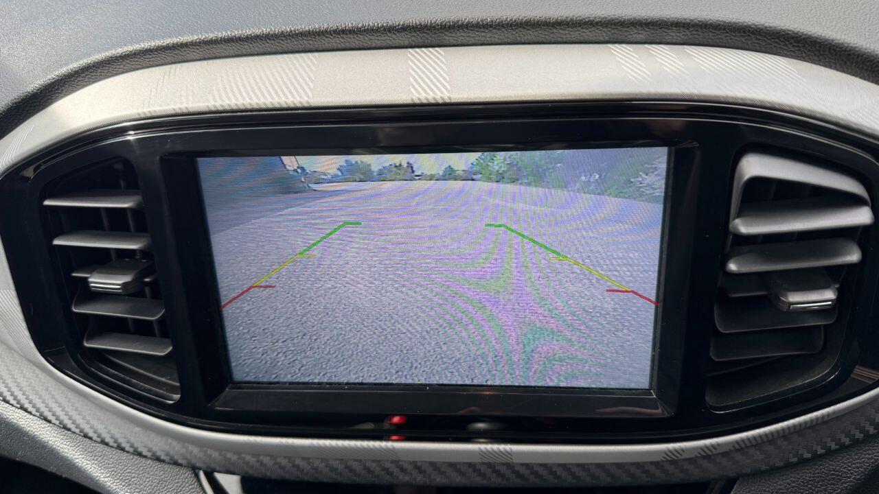 MG MG3 view 18