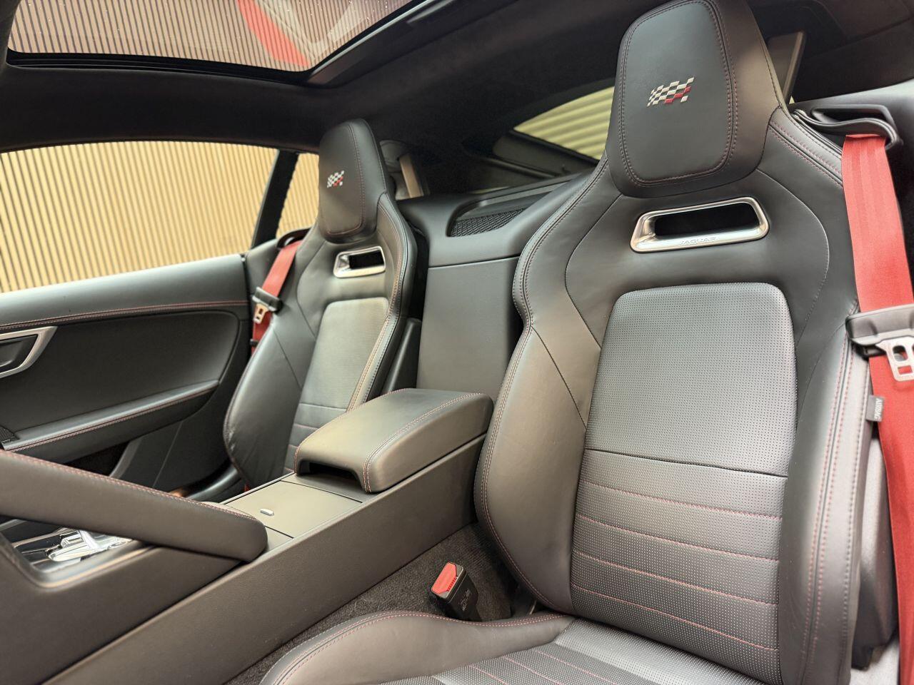 Jaguar F-Type view 23