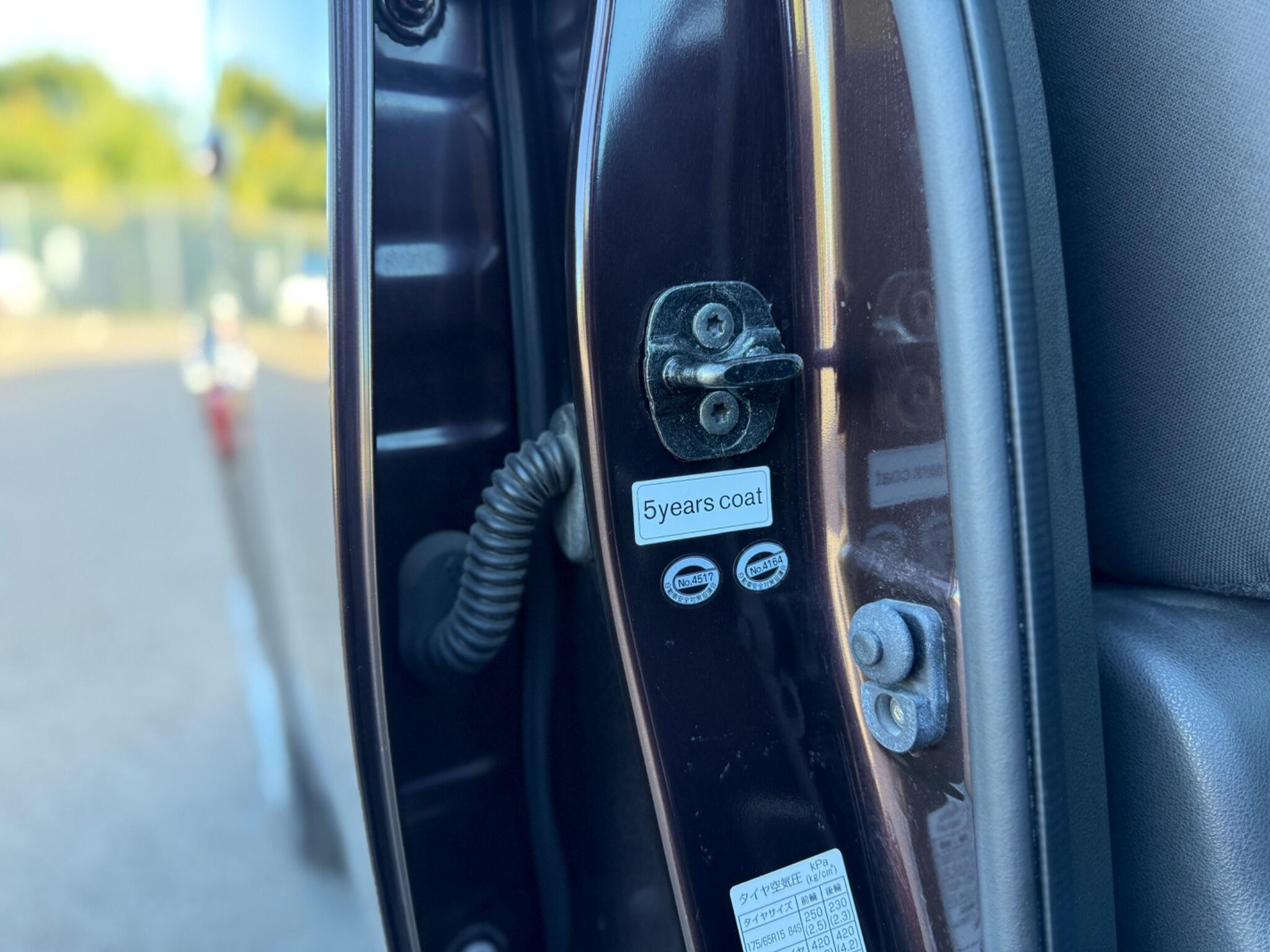Nissan Cube view 31