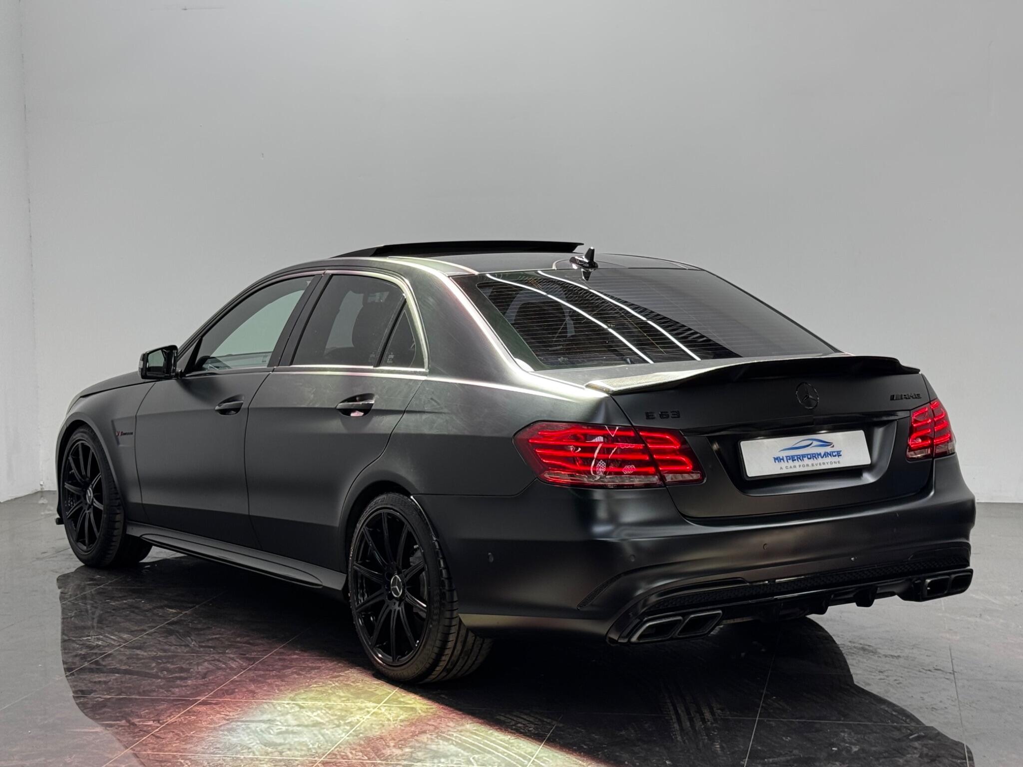 Mercedes-Benz E-Class view 66