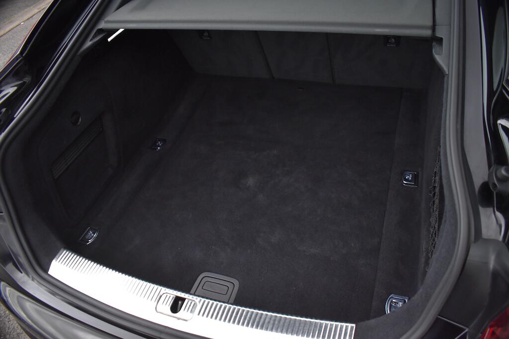 Audi A5 view 50